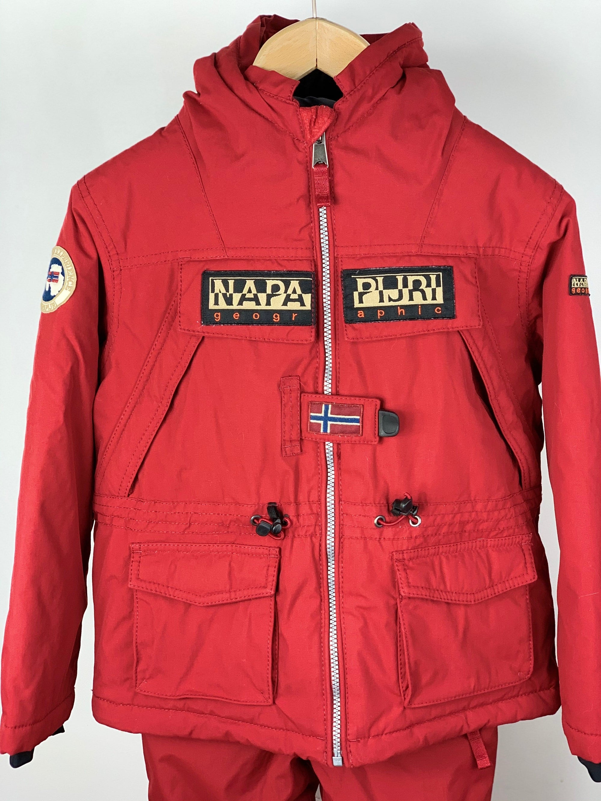 Ensemble ski Napapijri 8 ans