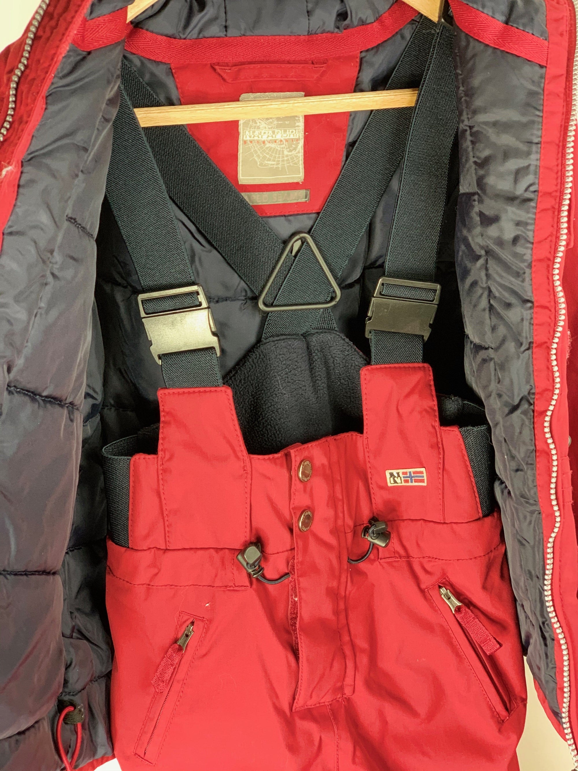 Ensemble ski Napapijri 8 ans