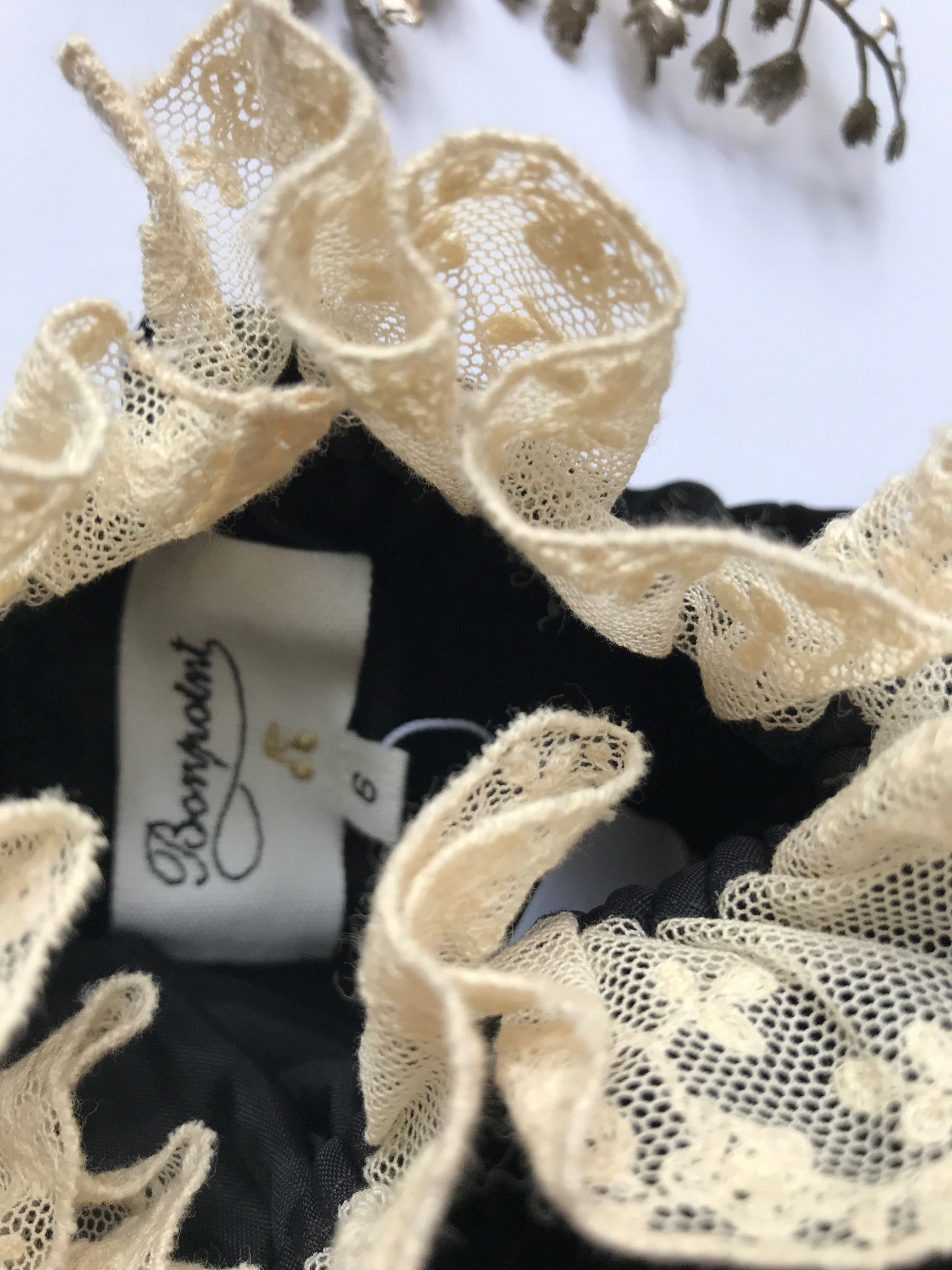 Robe Bonpoint Couture 6 ans