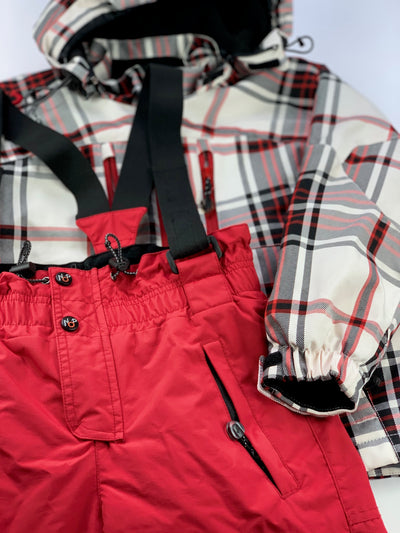 Ensemble ski Fusalp 6 ans