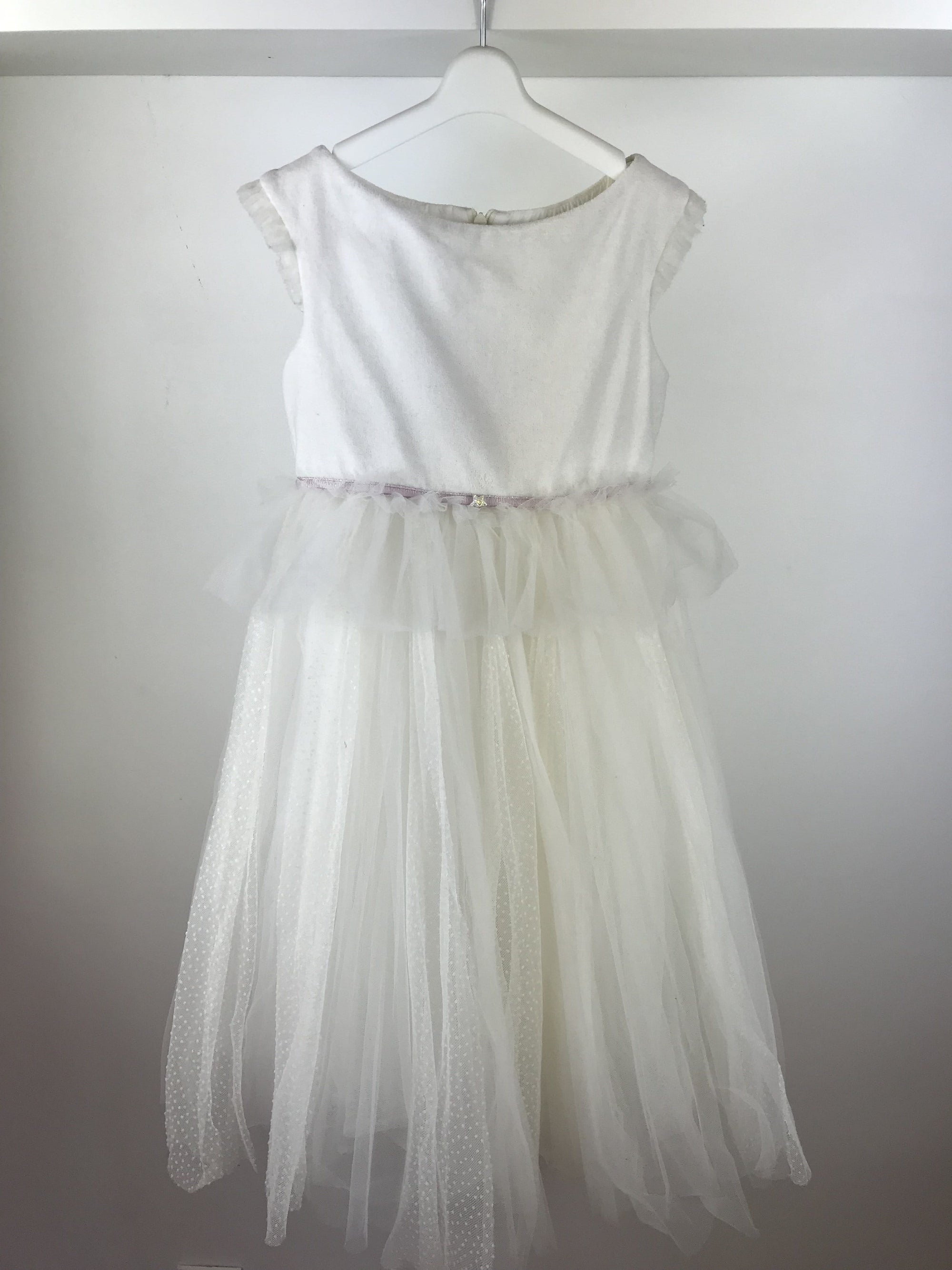 Robe Tartine et Chocolat 6 ans