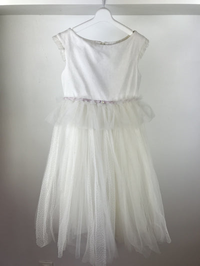 Robe Tartine et Chocolat 6 ans