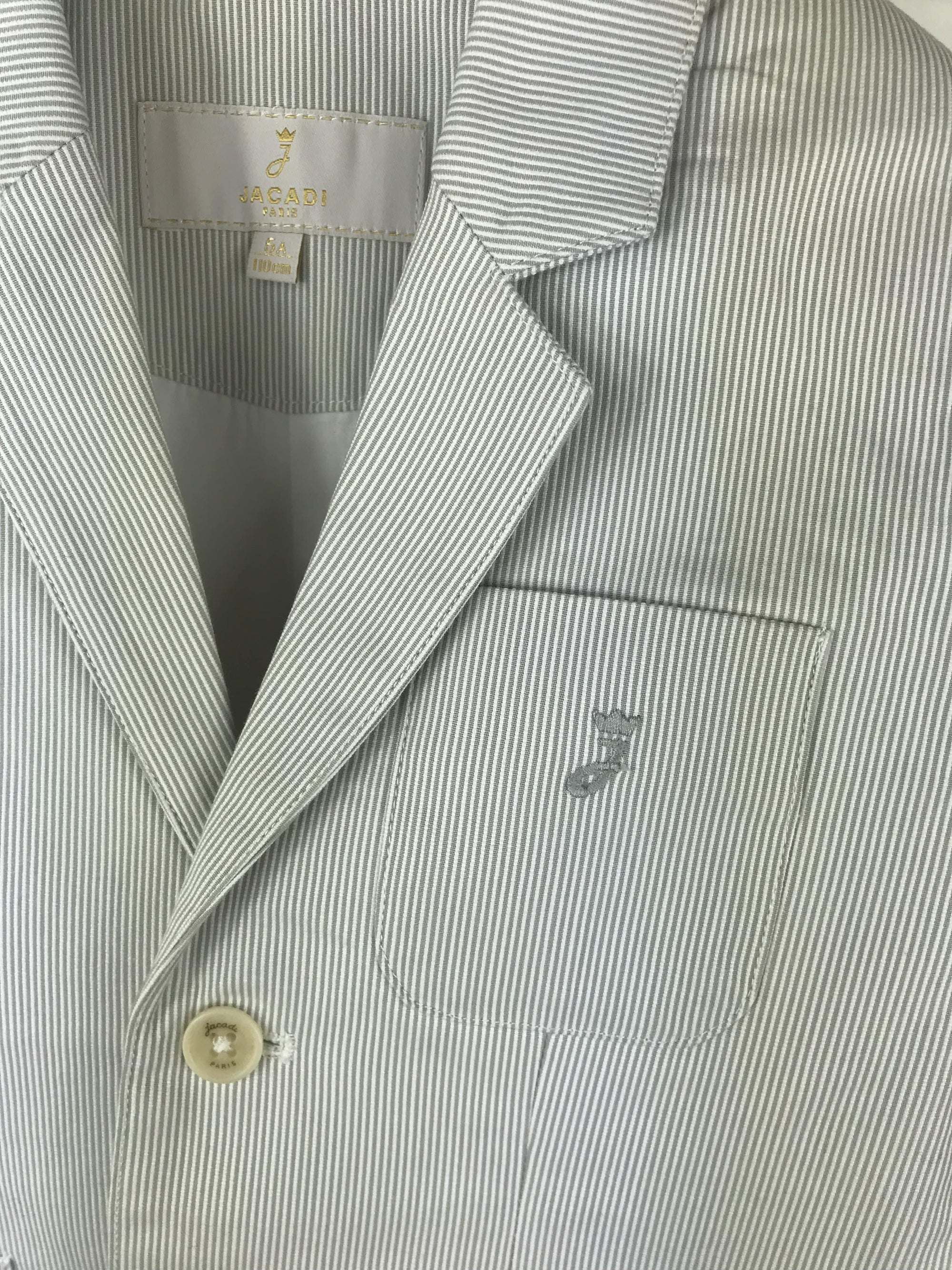 Veste Jacadi Cérémonie 5 ans