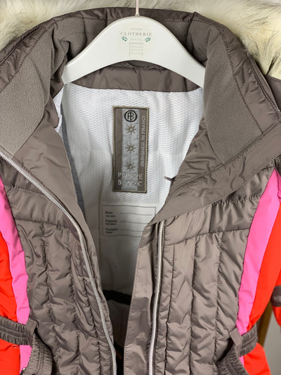 Veste ski Poivre Blanc 6 ans