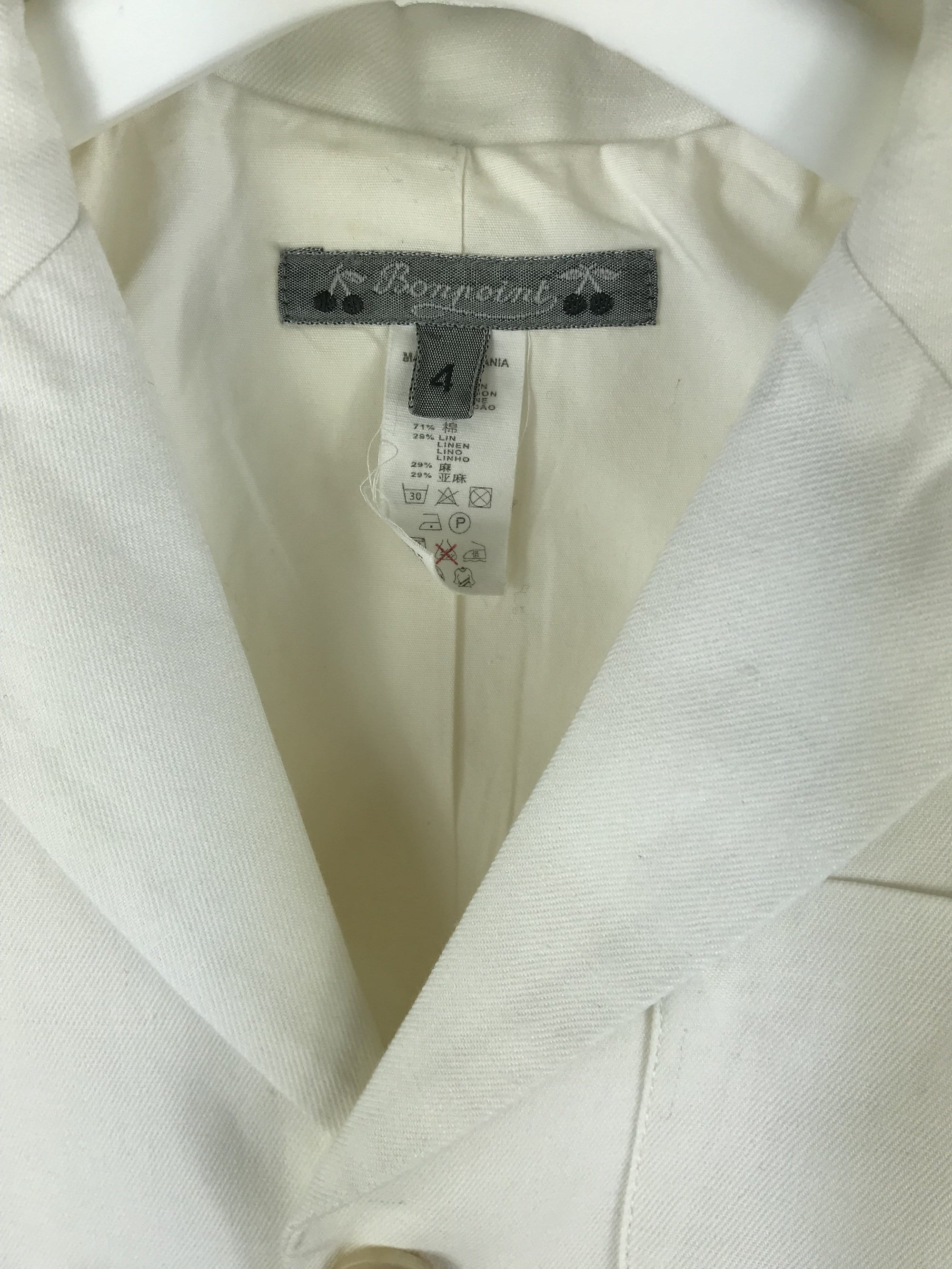 Veste Bonpoint 4 ans