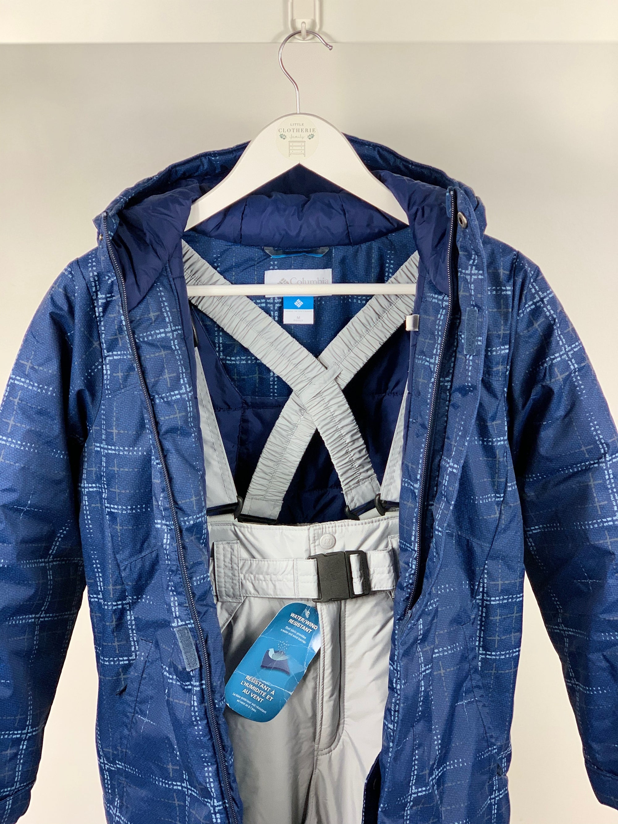 Combinaison ski fille - Tenue & manteau de ski Combinaison ski fille - Tenue & manteau de ski