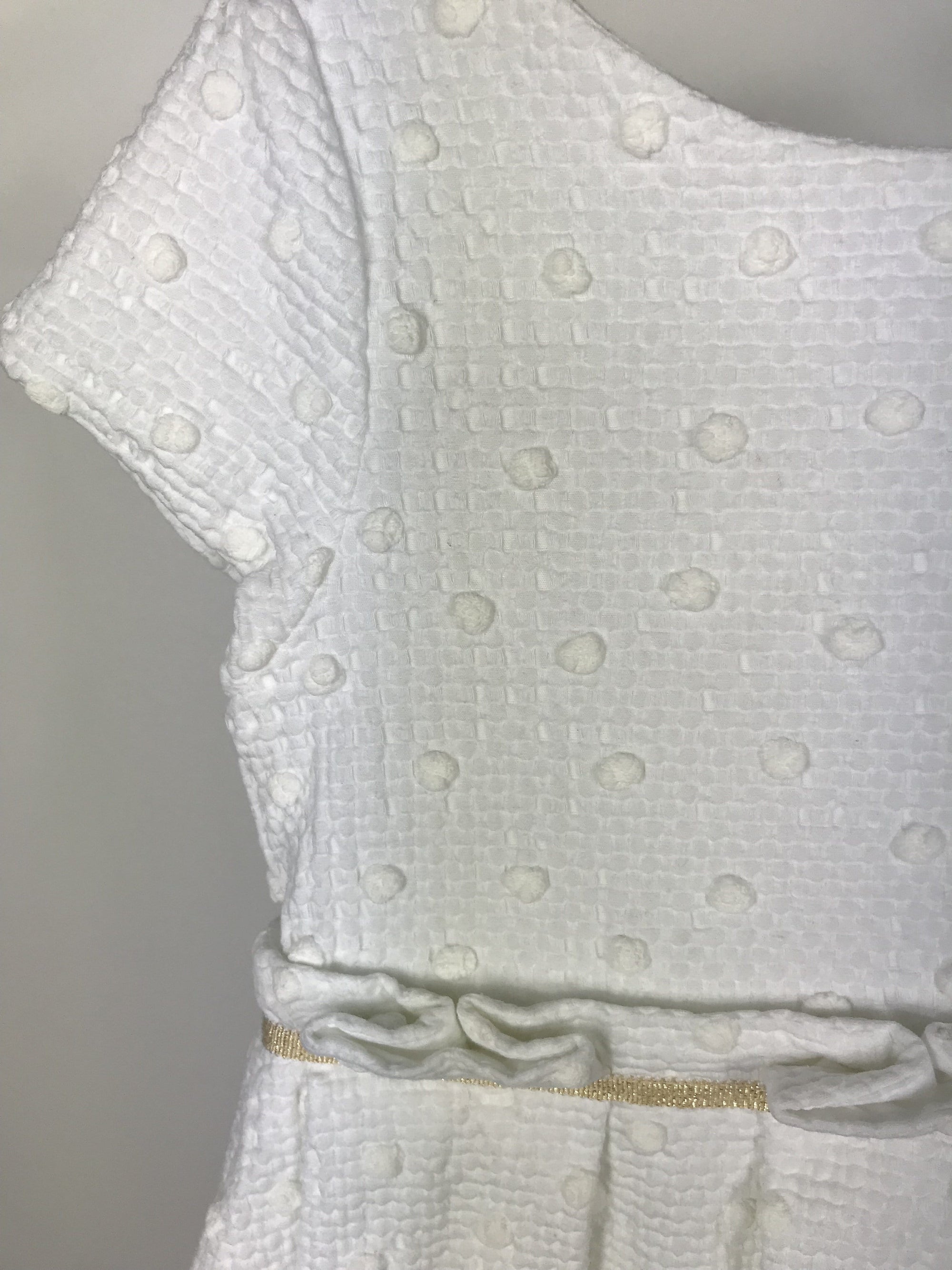 Robe Tartine et Chocolat Cérémonie 5 ans