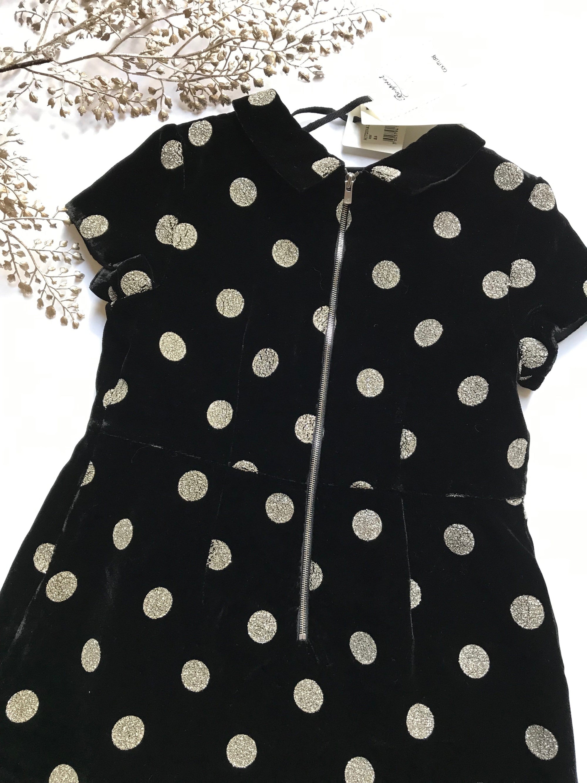 Robe Bonpoint Couture 8 ans