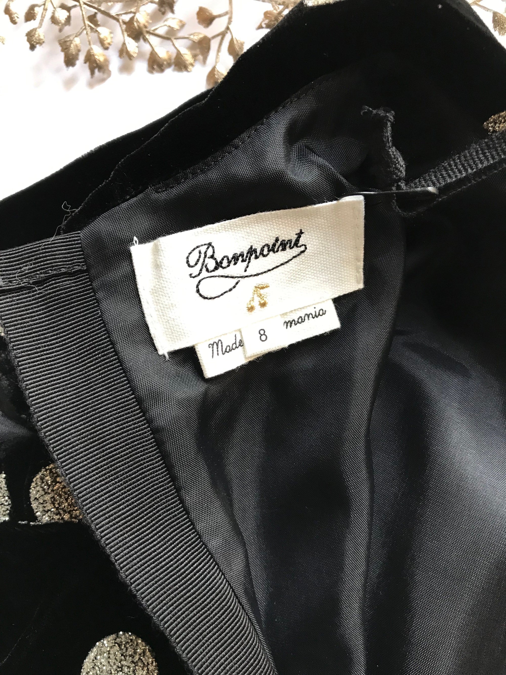 Robe Bonpoint Couture 8 ans