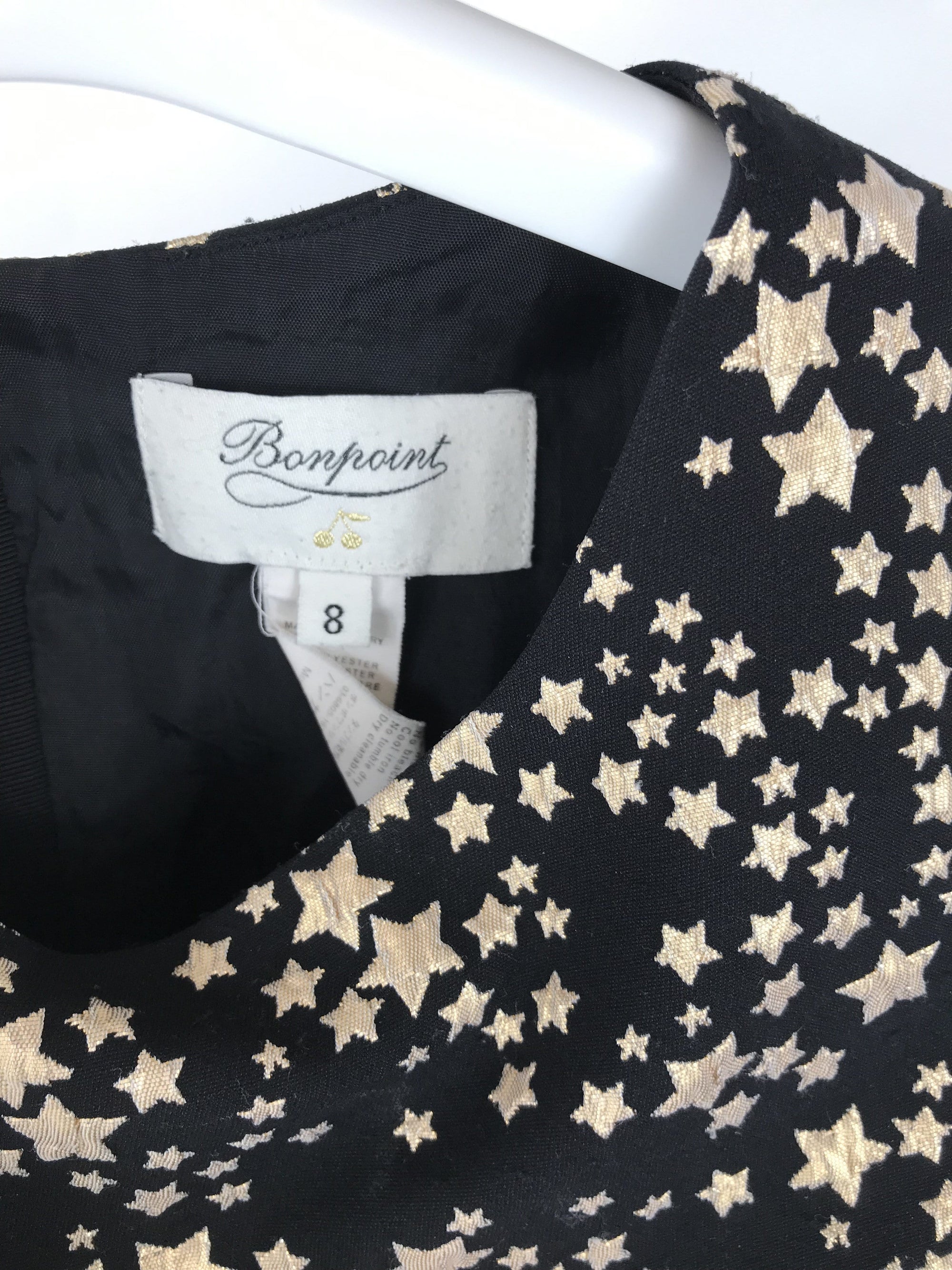 Robe Bonpoint Couture 8 ans