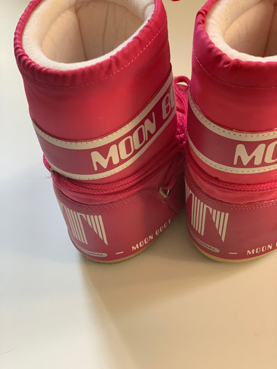 Moonboots Rose fuchsia 27-30