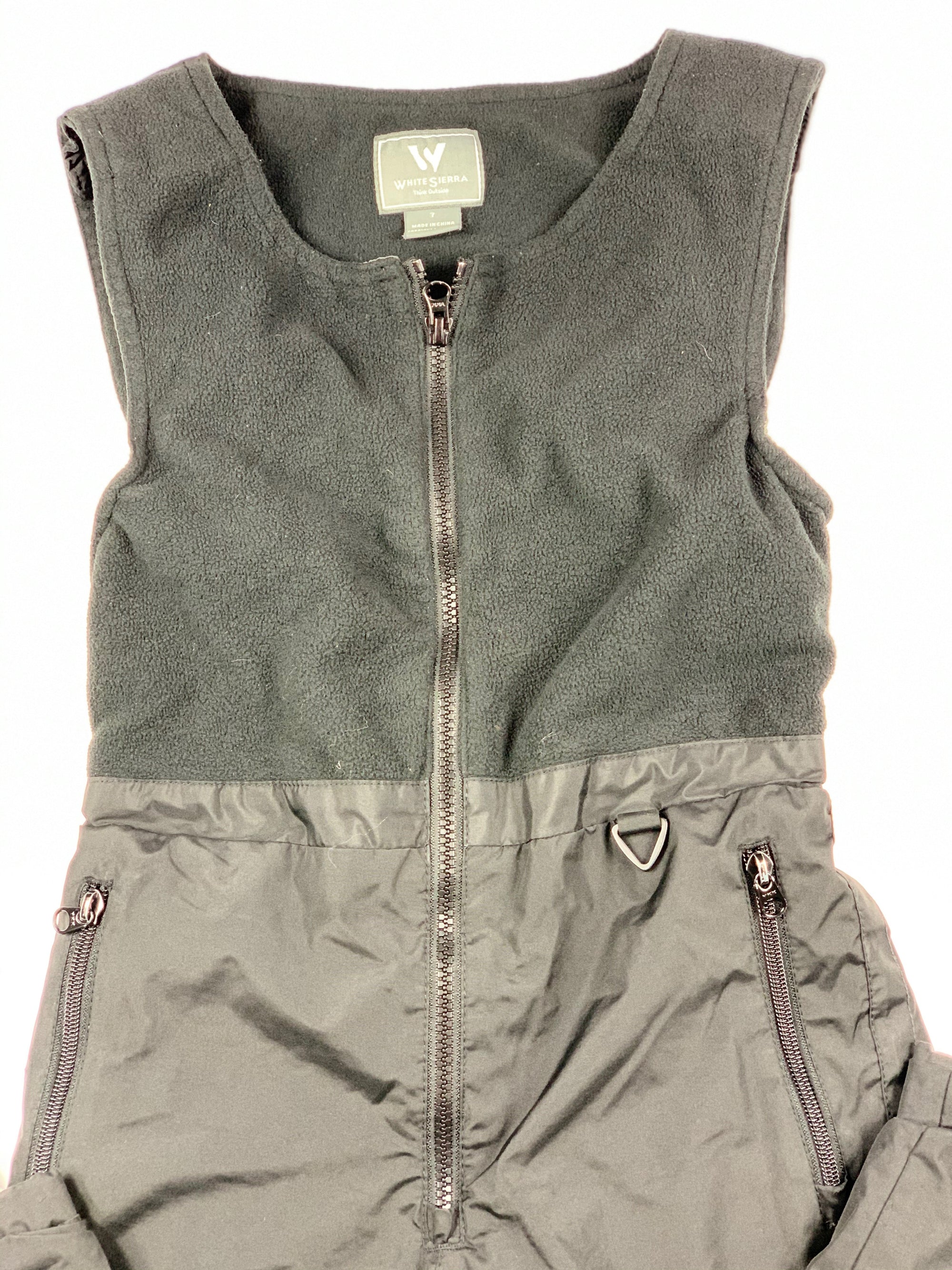 Salopette ski White Sierra 7/8 ans