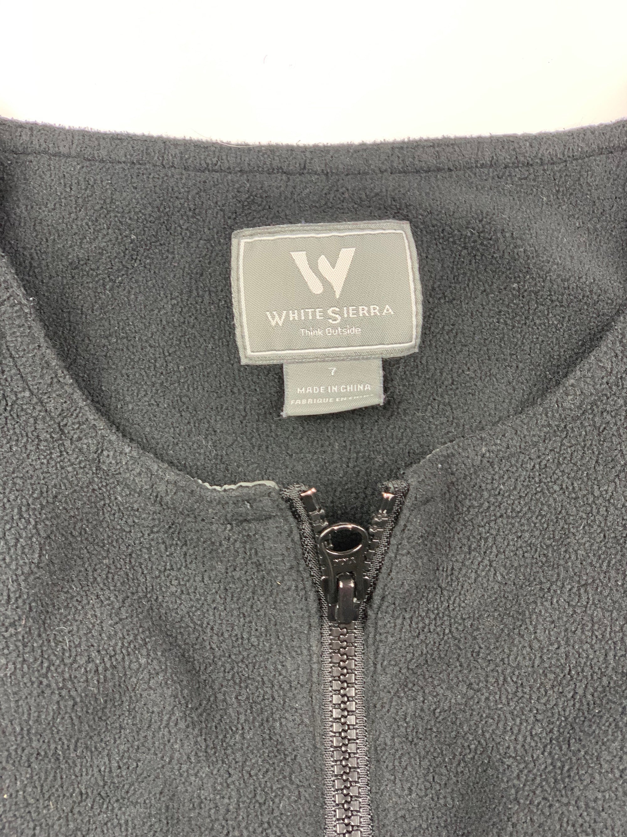 Salopette ski White Sierra 7/8 ans