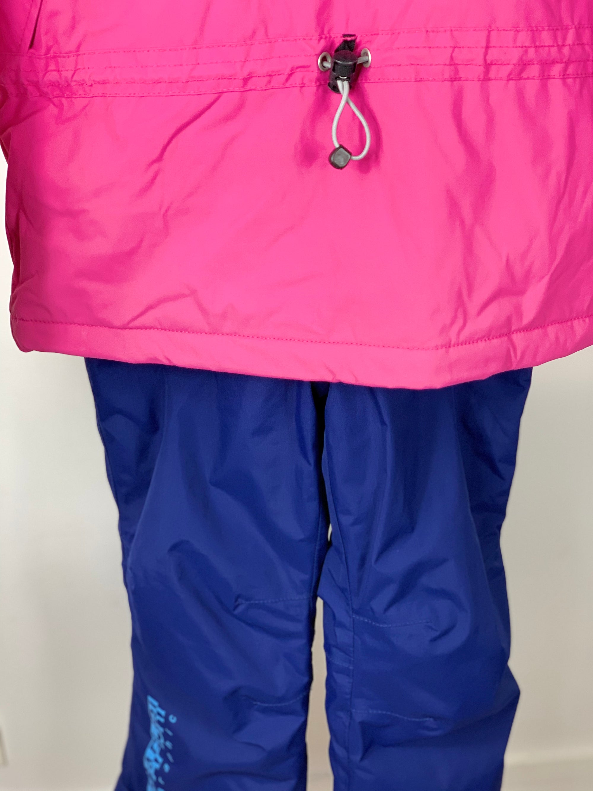 Ensemble ski Napapijri 10 ans