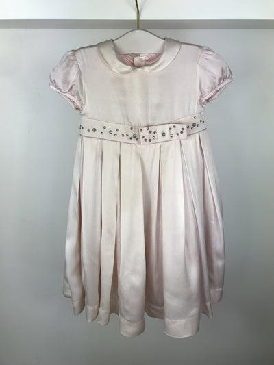 Robe Tartine et Chocolat  4 ans