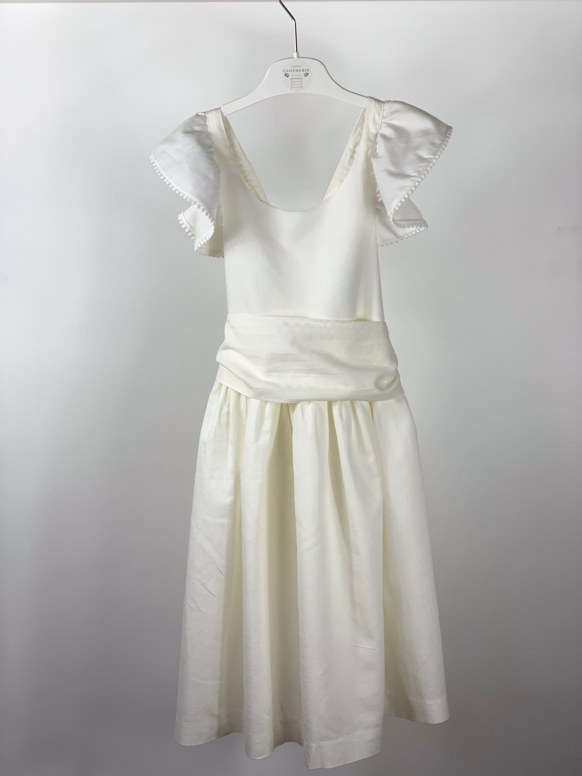 Robe Jacadi Cérémonie 10 ans