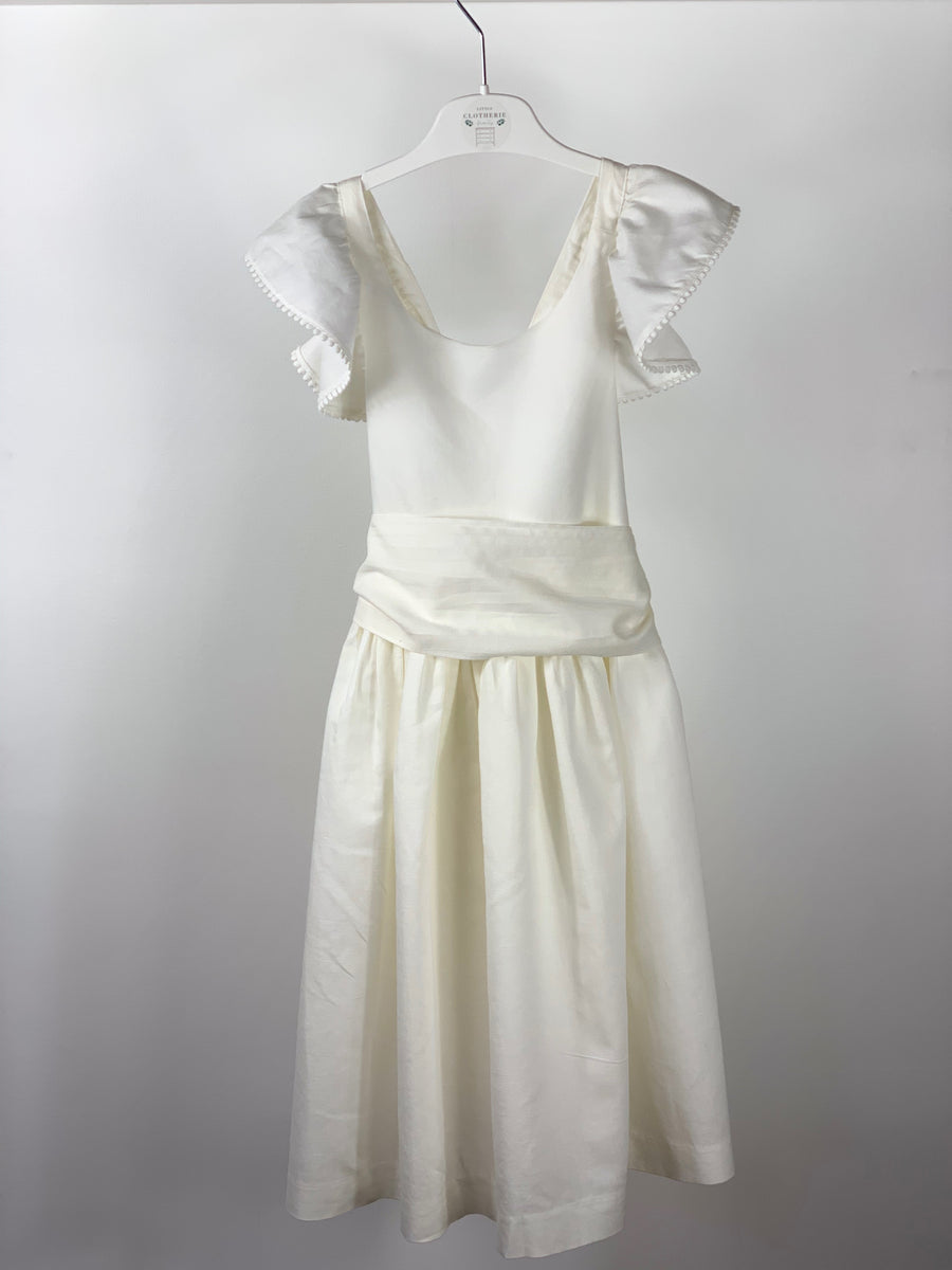 Robe Jacadi Cérémonie 10 ans