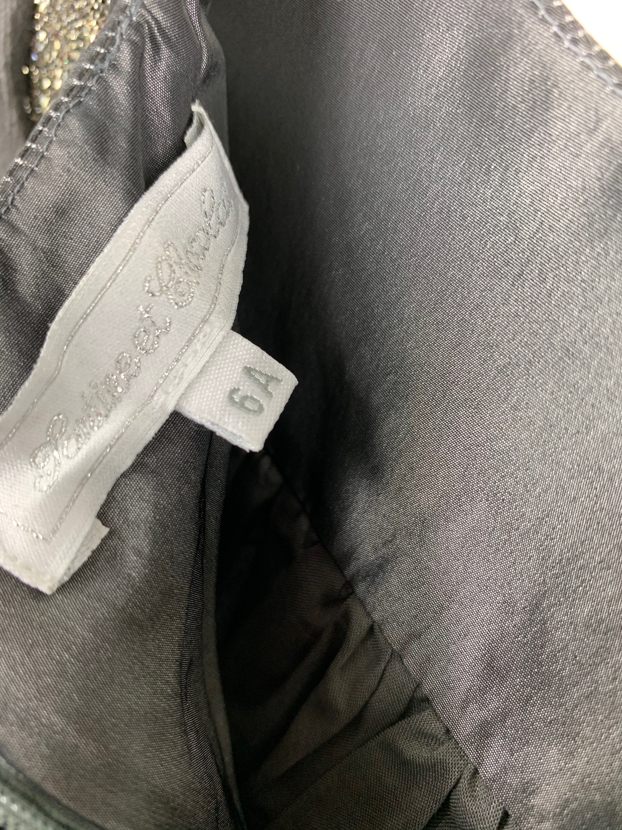 Robe Tartine et Chocolat 6 ans