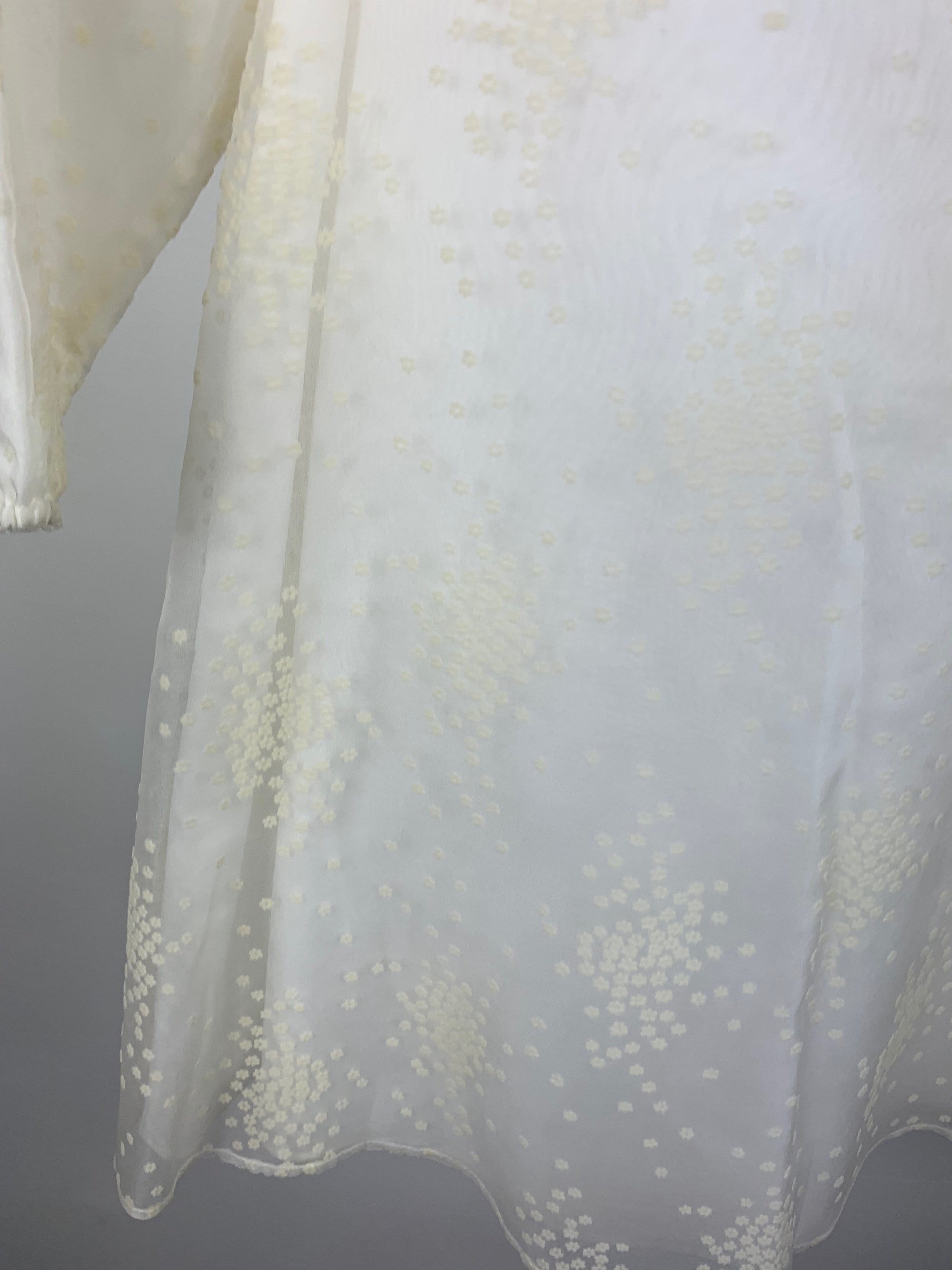 Robe Tartine et Chocolat 6 ans