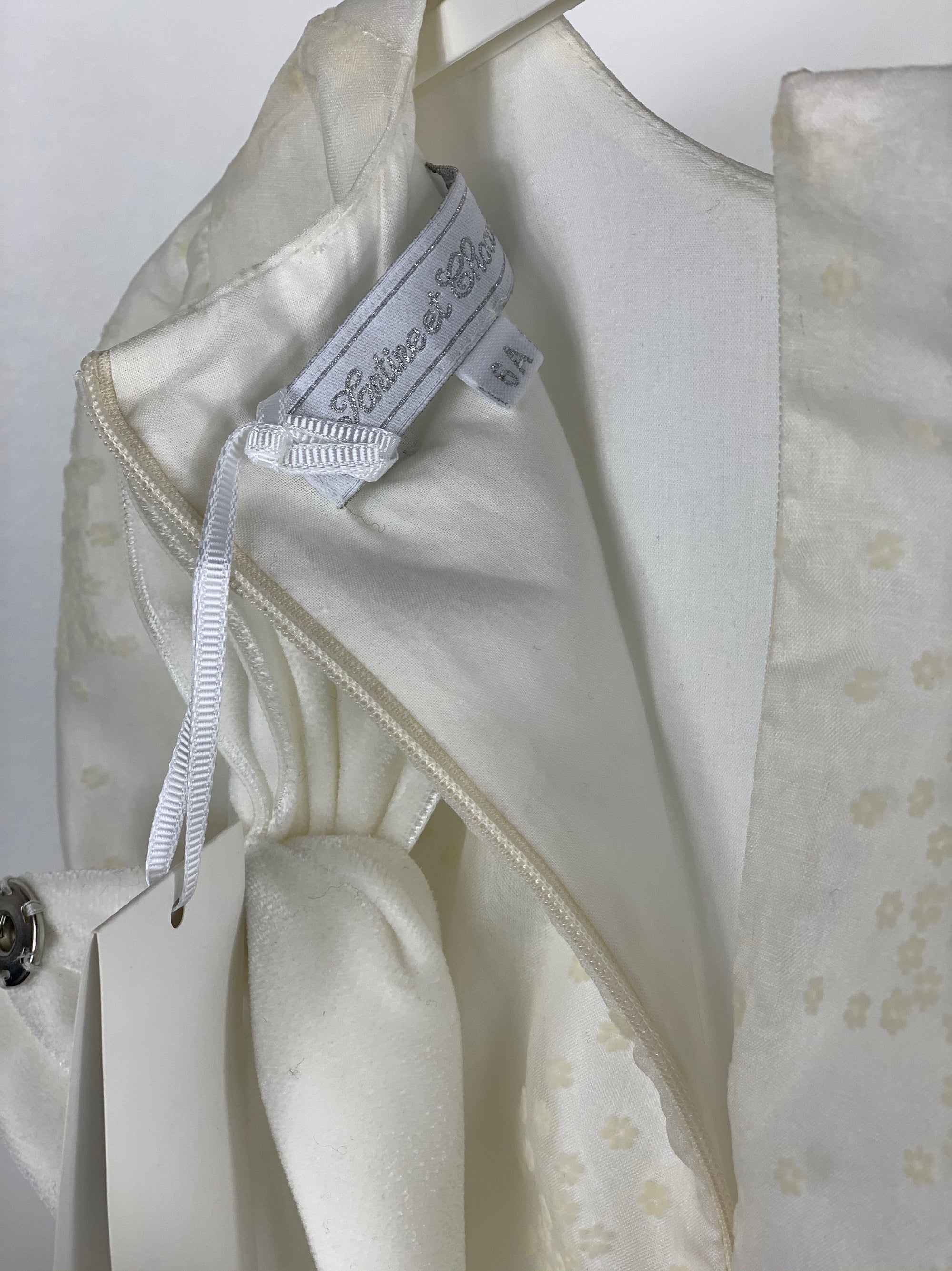 Robe Tartine et Chocolat 6 ans