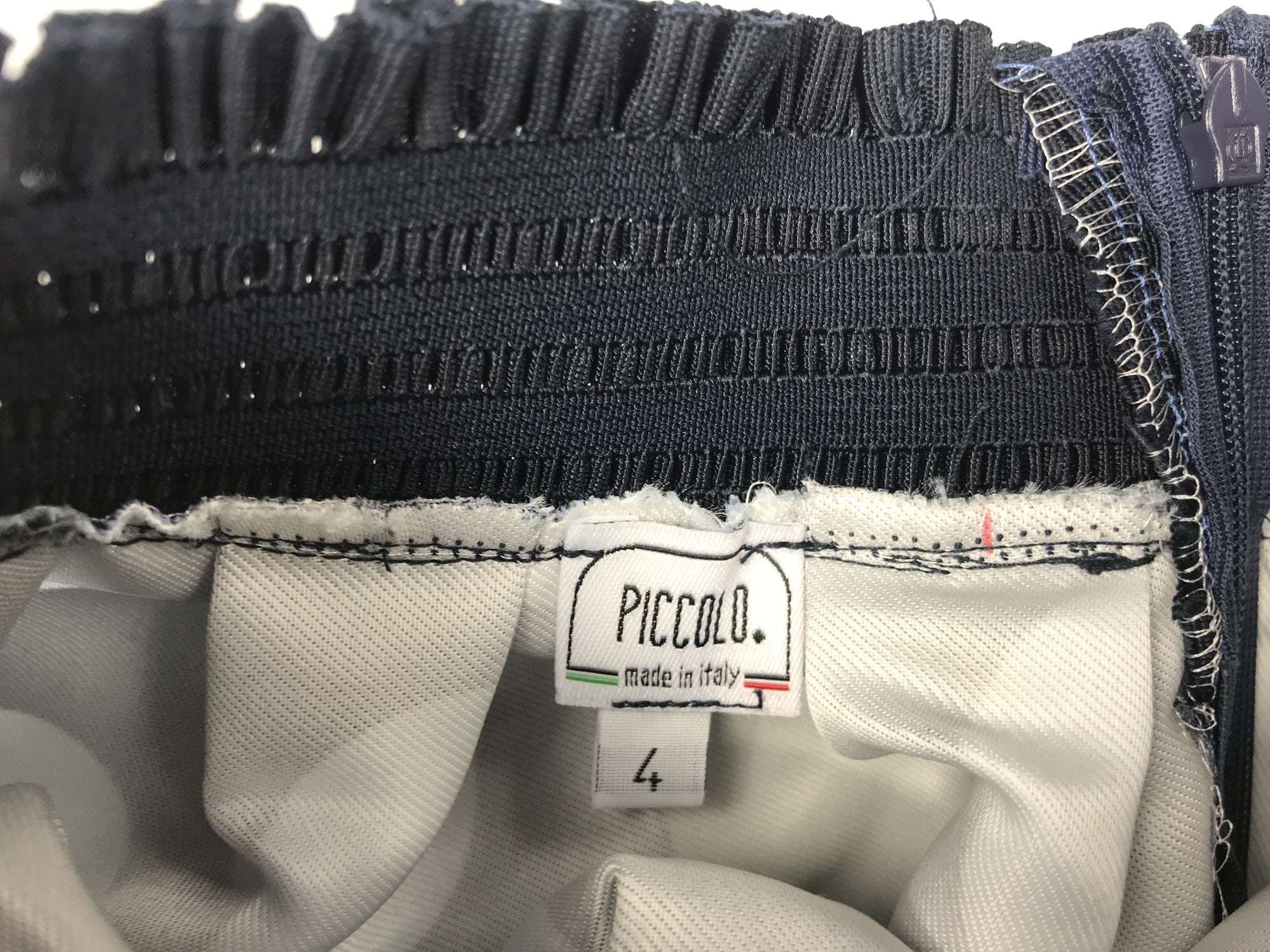 Jupe Piccolo Made in Italy 4 ans