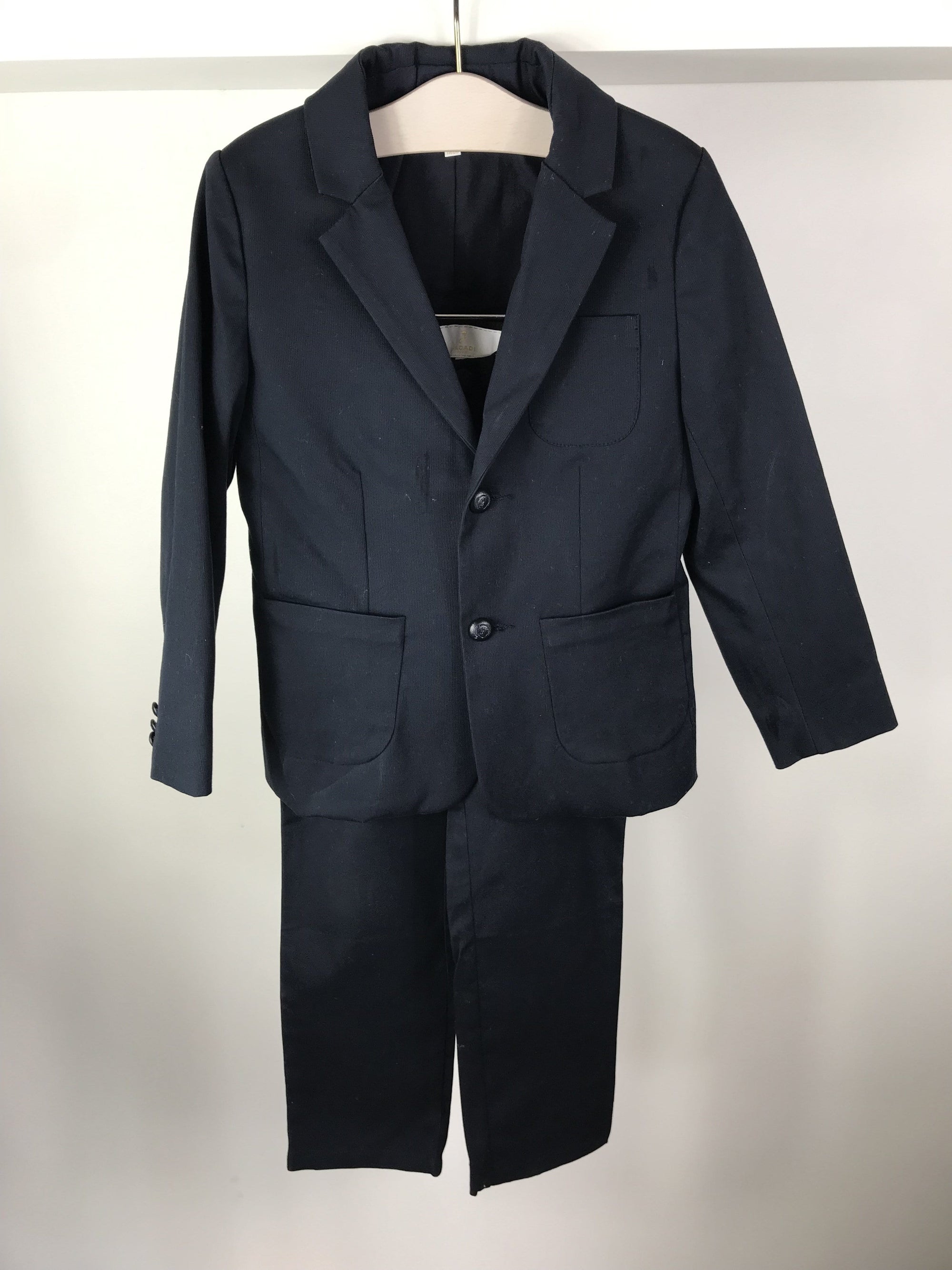 Costume Jacadi Cérémonie 8 ans