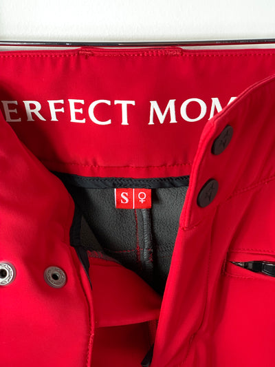 Pantalon ski Femme rouge PERFECT MOMENT taille S (36/38)