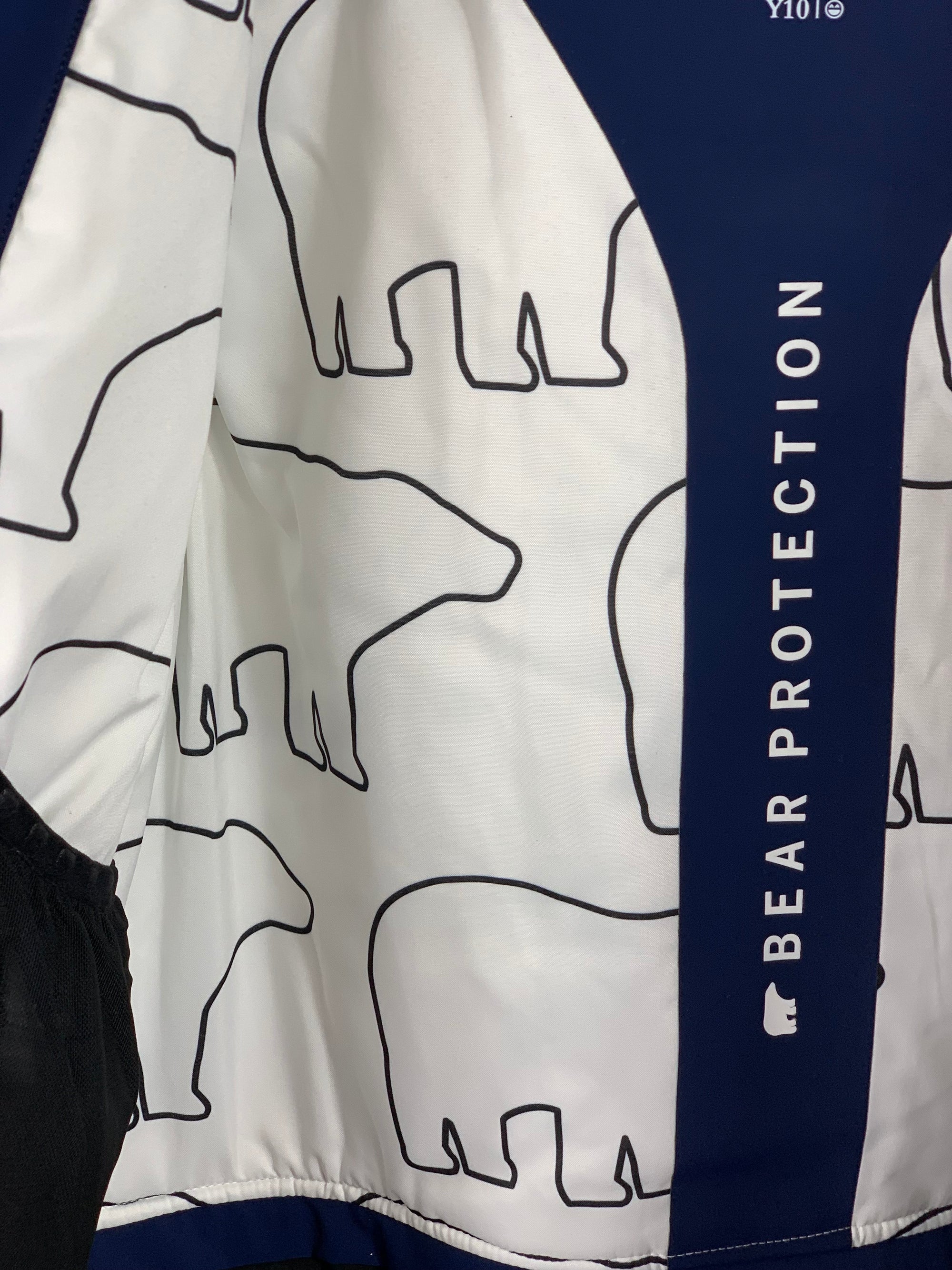 veste ski Perfect Moment 10 ans