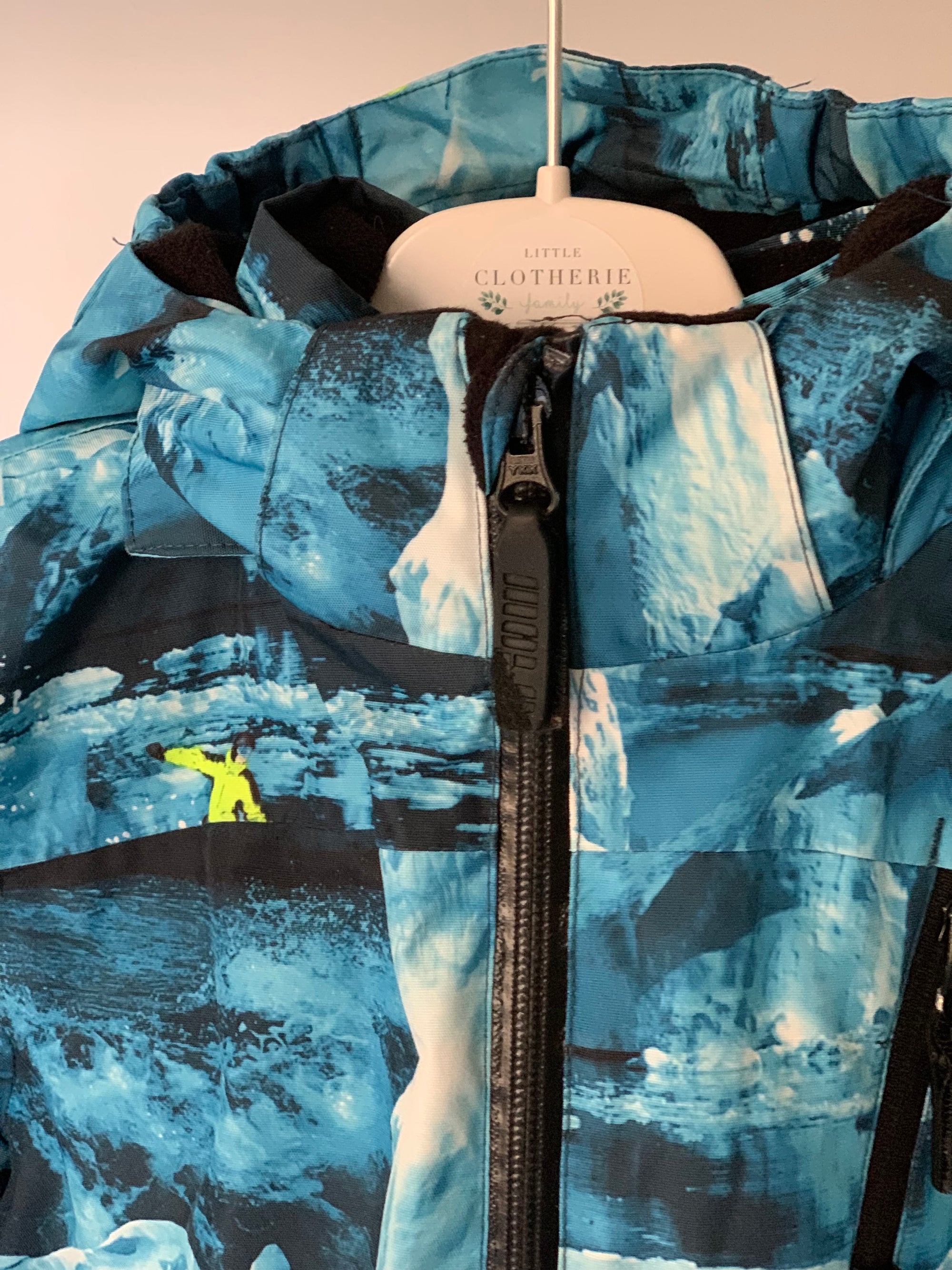 Ensemble ski Molo/Bonpoint 6 ans