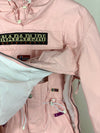 Ensemble ski Napapijri rose 12 ans