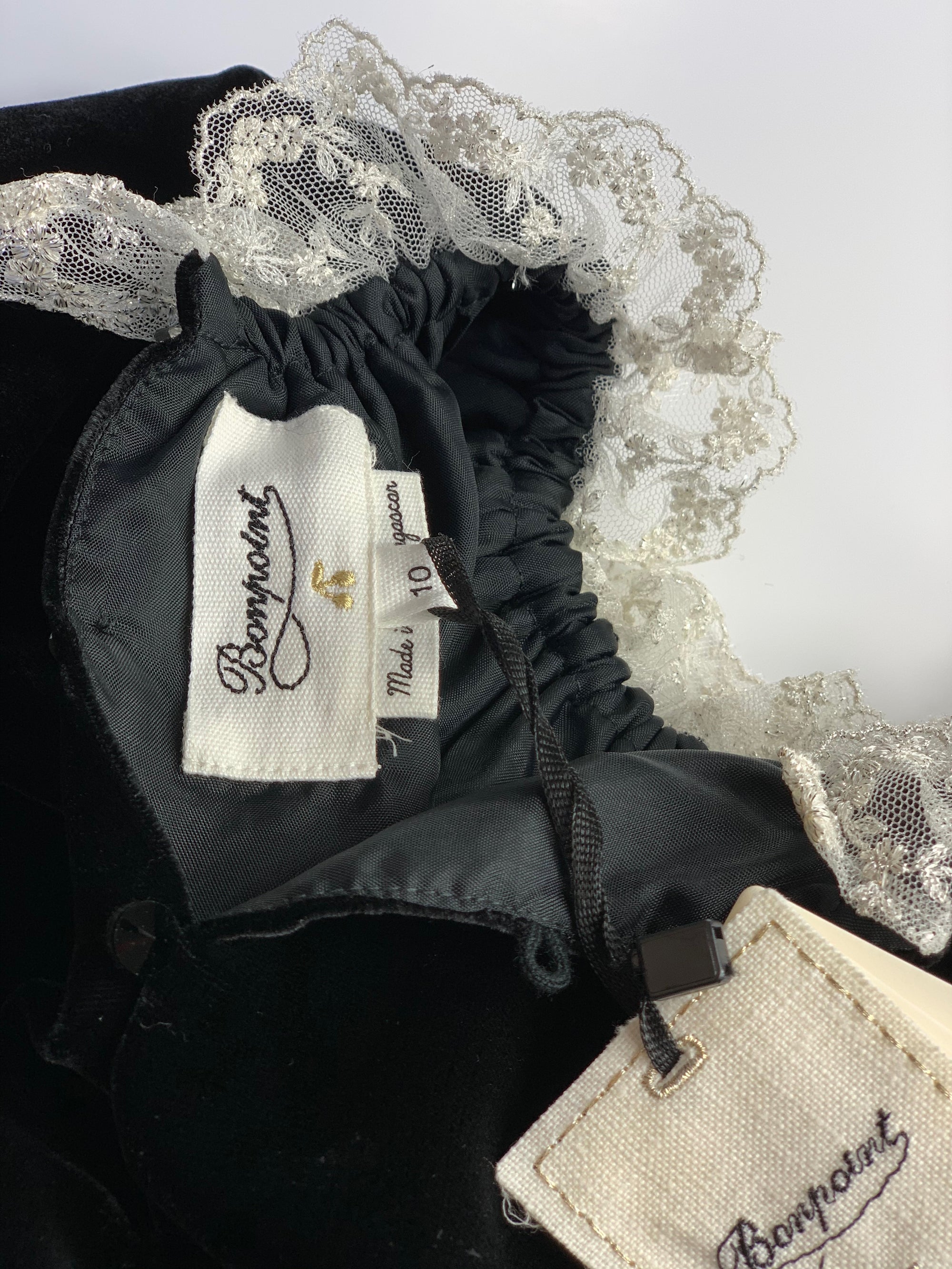 Robe Bonpoint Couture 10 ans