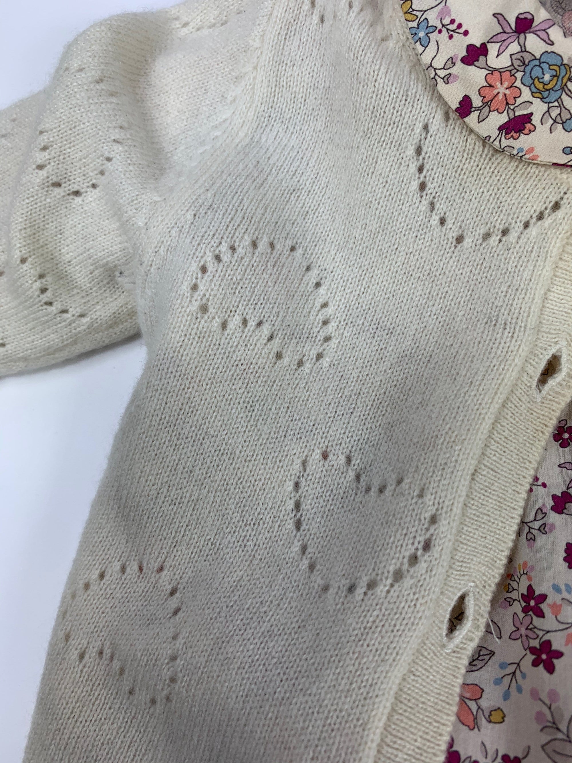 Ensemble Bonpoint 12 mois