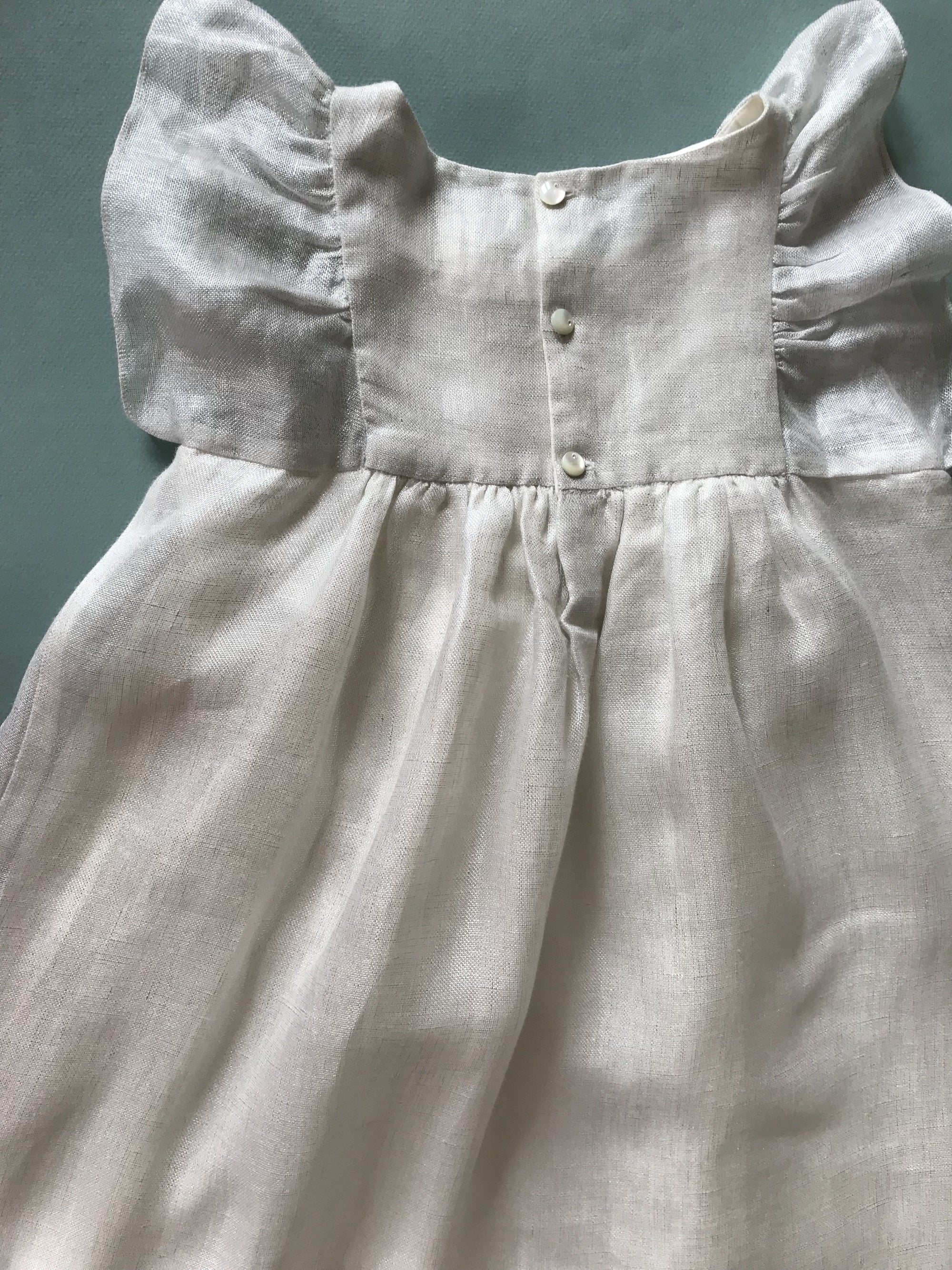 Robe Bonpoint Couture 6 ans