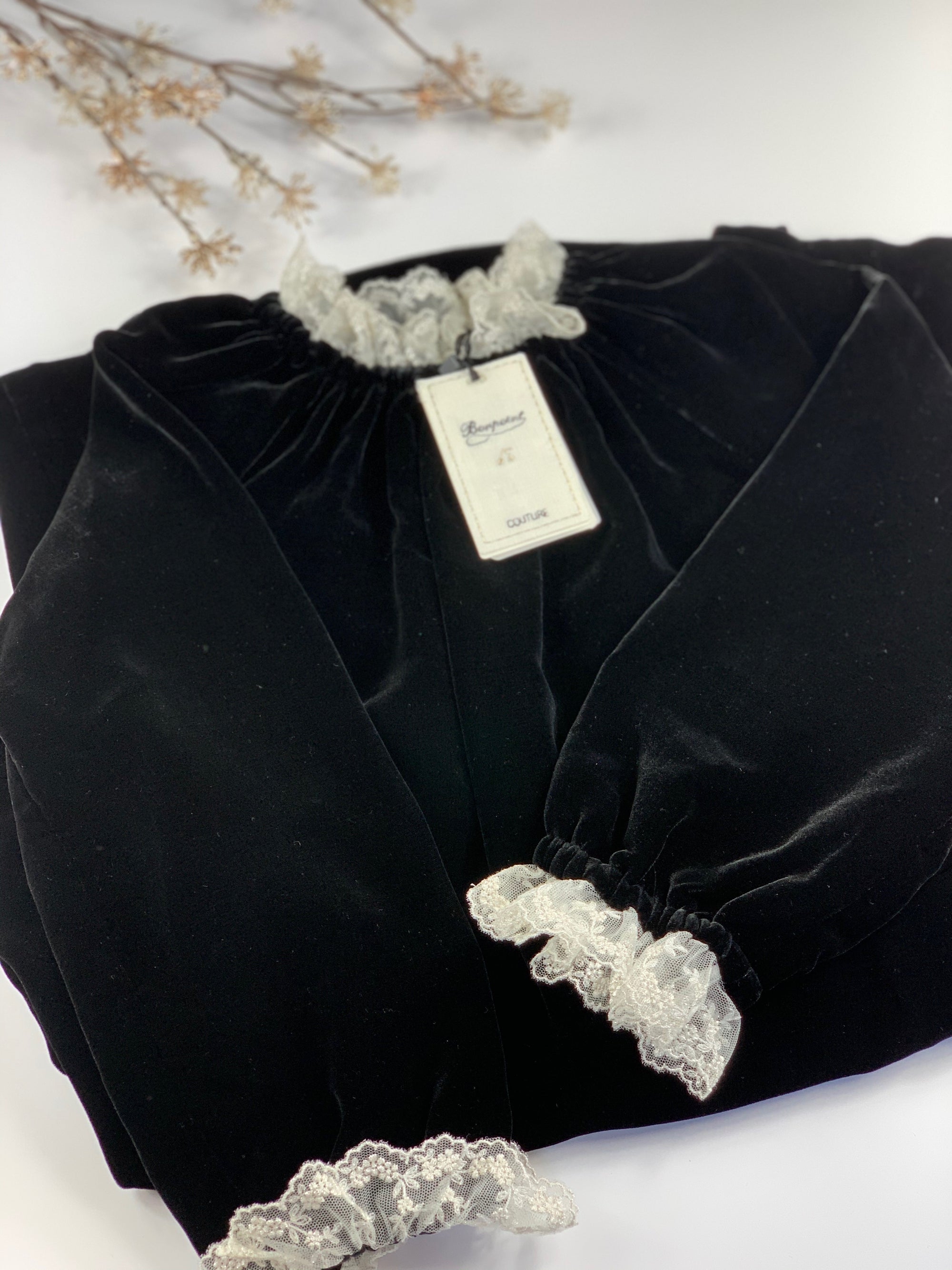 Robe Bonpoint Couture 10 ans