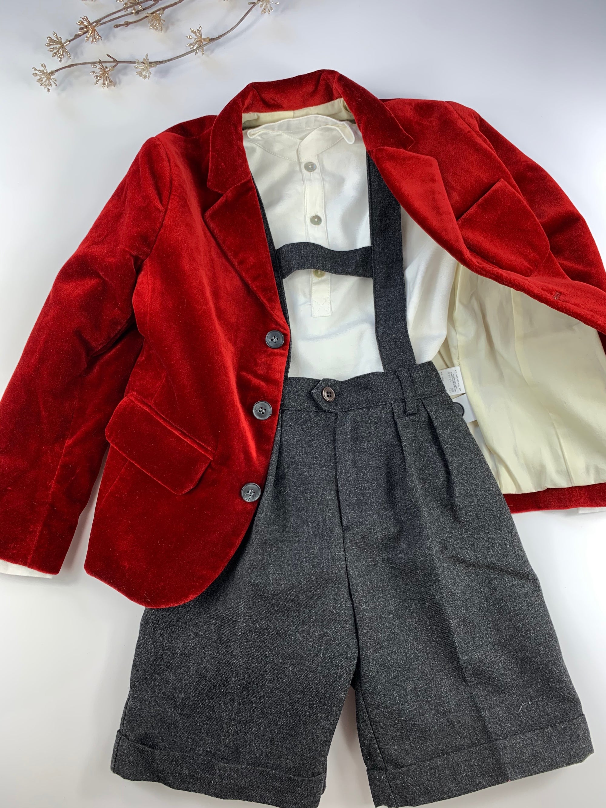 Ensemble Garçon Bonpoint 4/6 ans