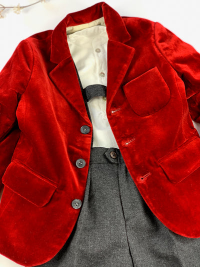 Ensemble Garçon Bonpoint 4/6 ans