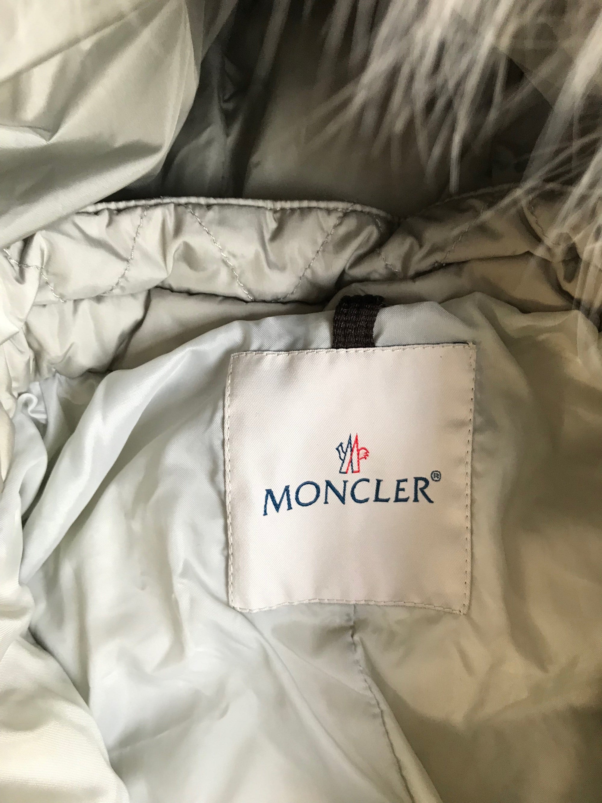Combinaison ski Moncler 3 ans