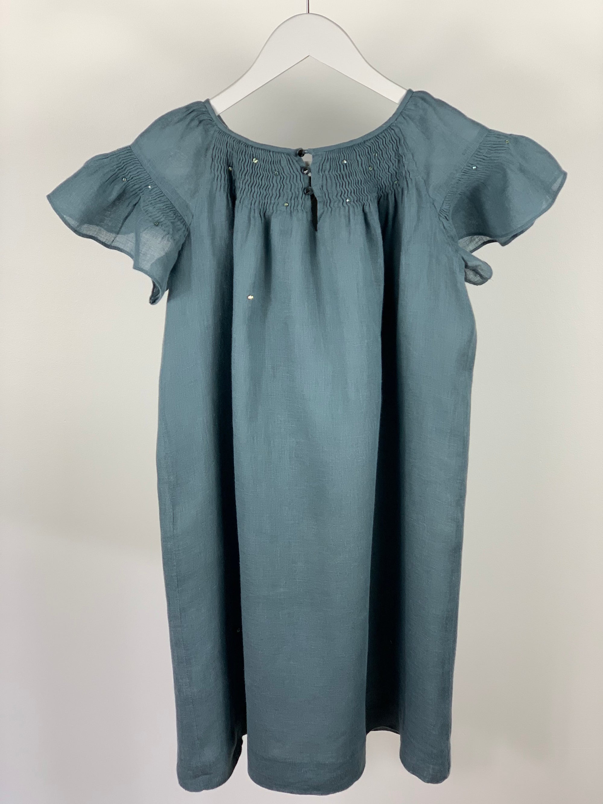 Robe Bonpoint Couture 10 ans