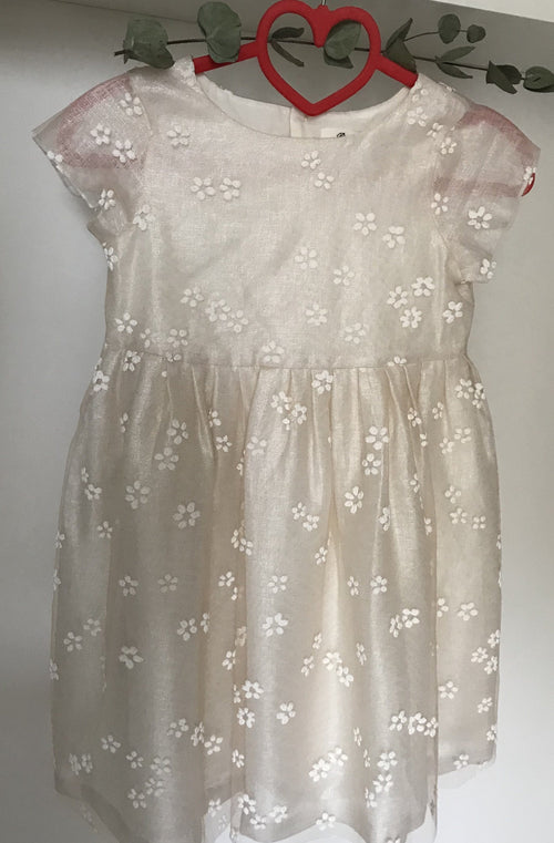Robe Bonpoint Couture 8 ans