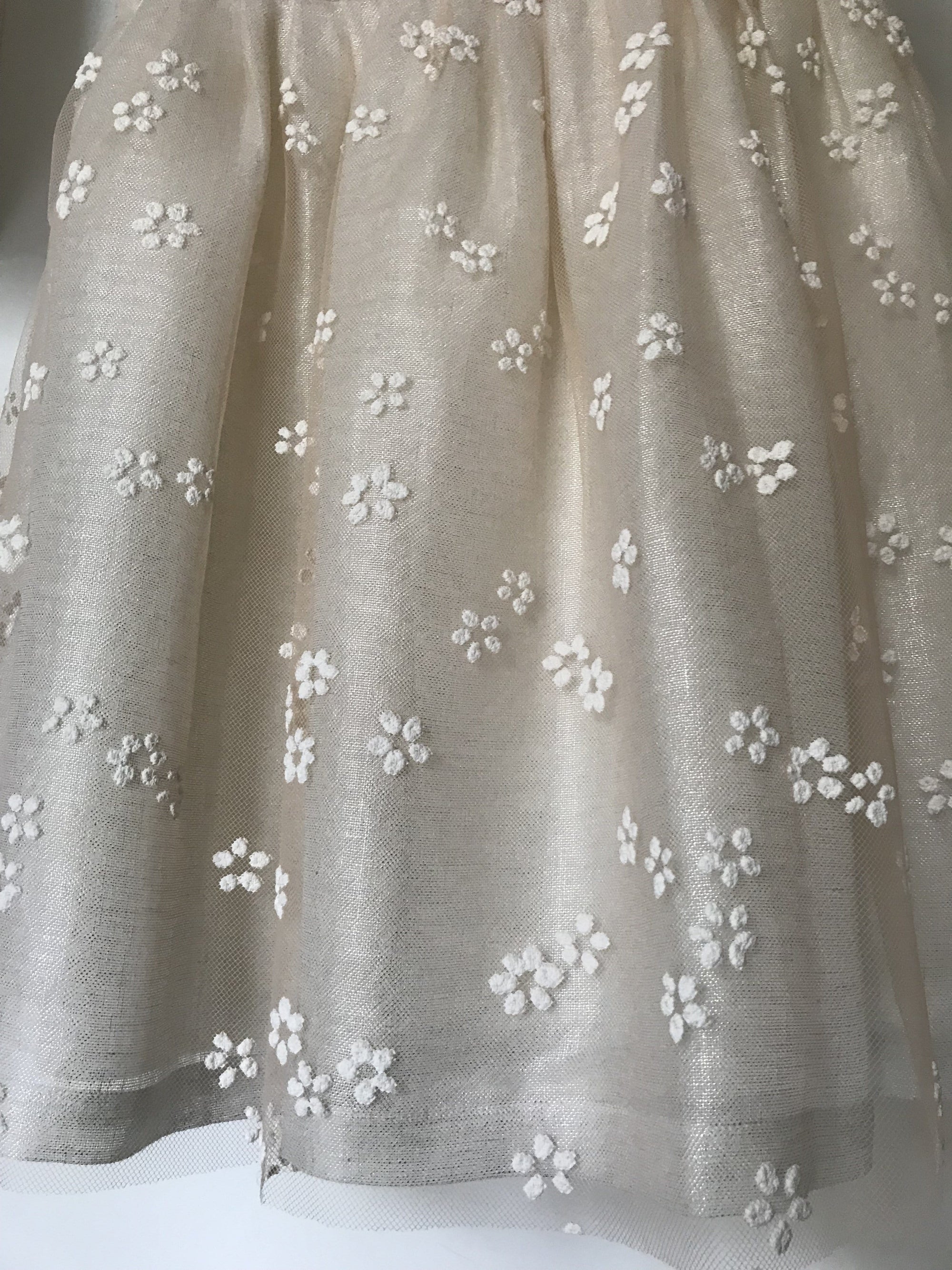 Robe Bonpoint Couture 8 ans