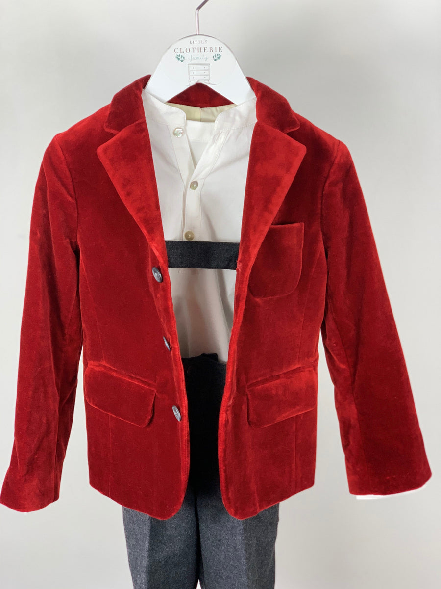 Ensemble Garçon Bonpoint 4/6 ans