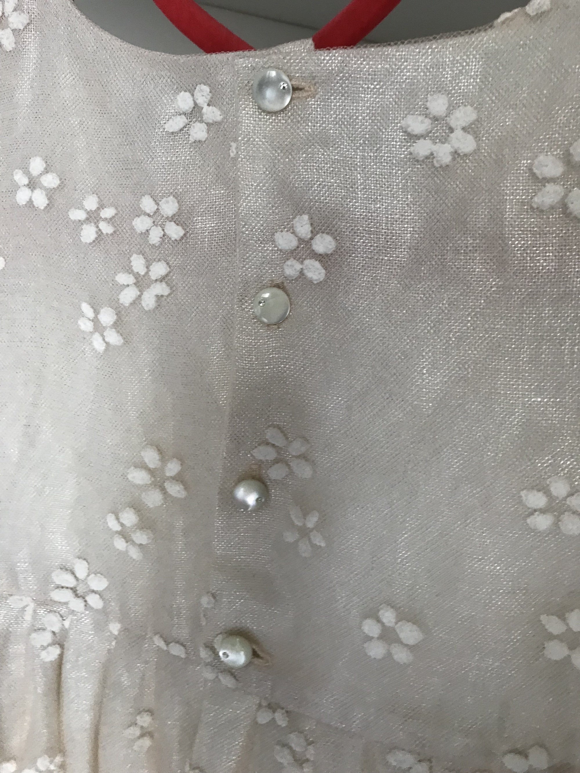 Robe Bonpoint Couture 8 ans