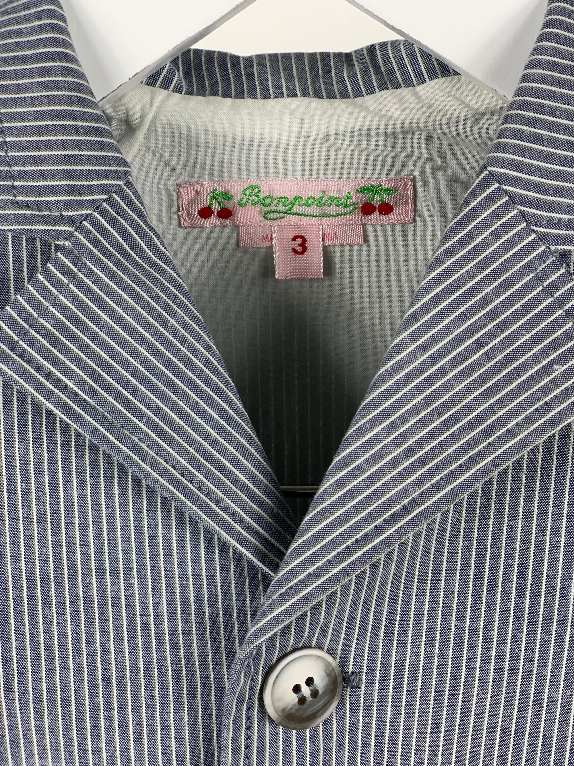 Costume Bonpoint 3 ans