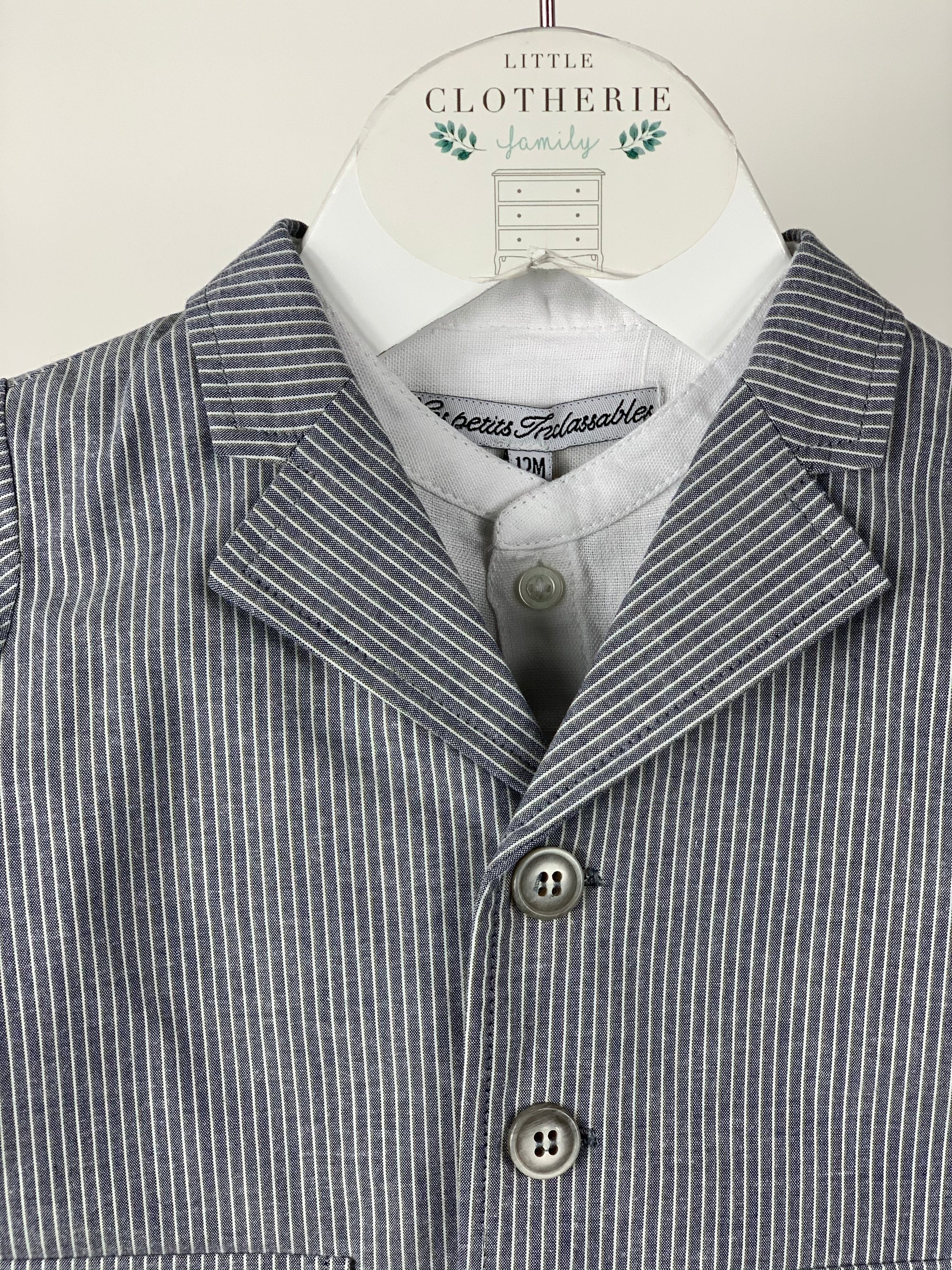 Costume Bonpoint 18 mois