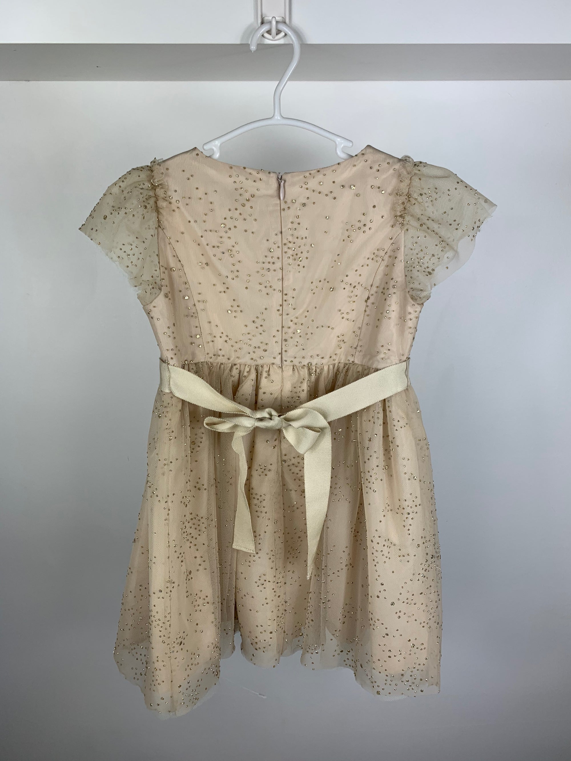 Robe Bonpoint Couture 4 ans