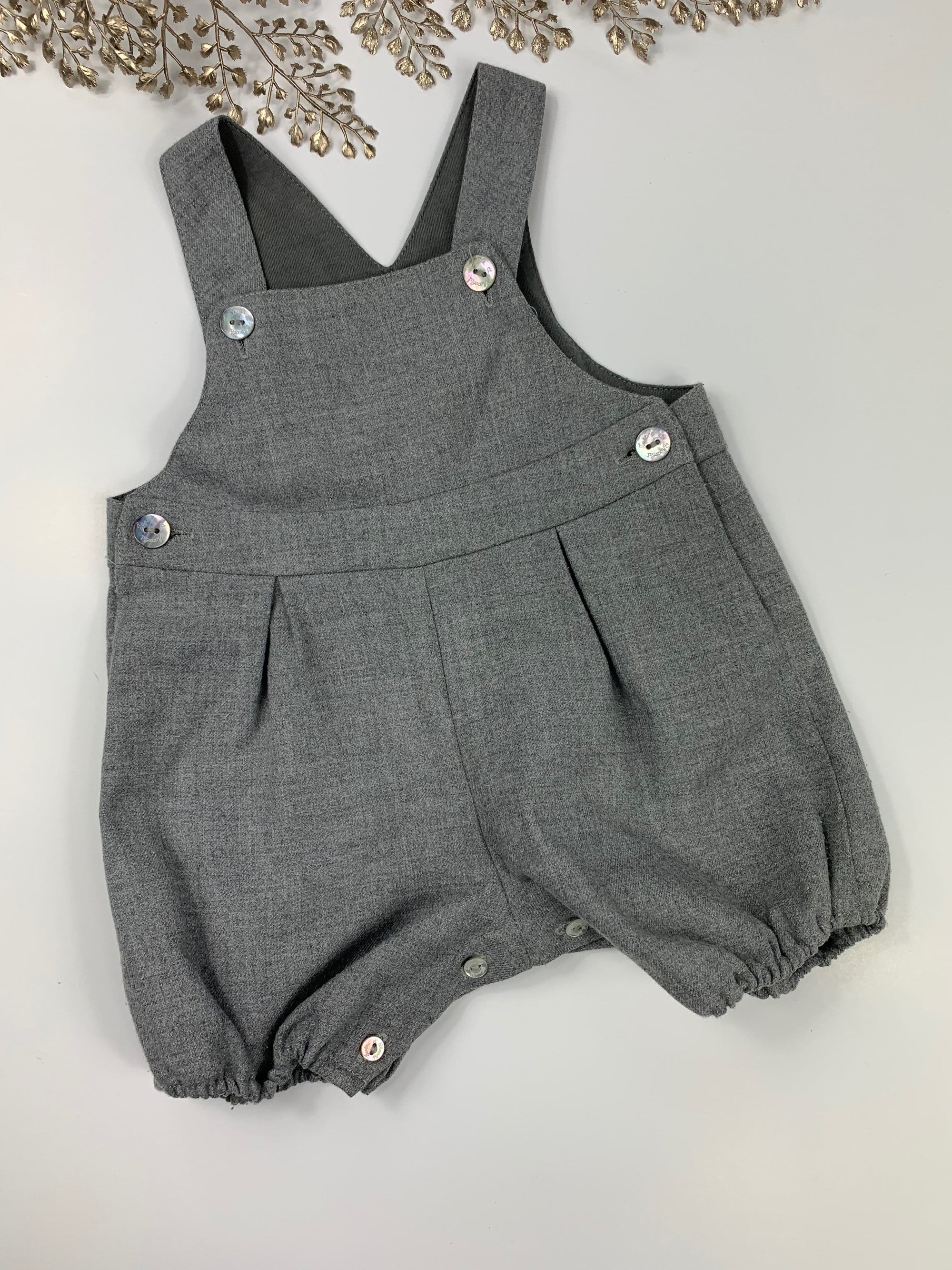 Ensemble Garçon 6 mois