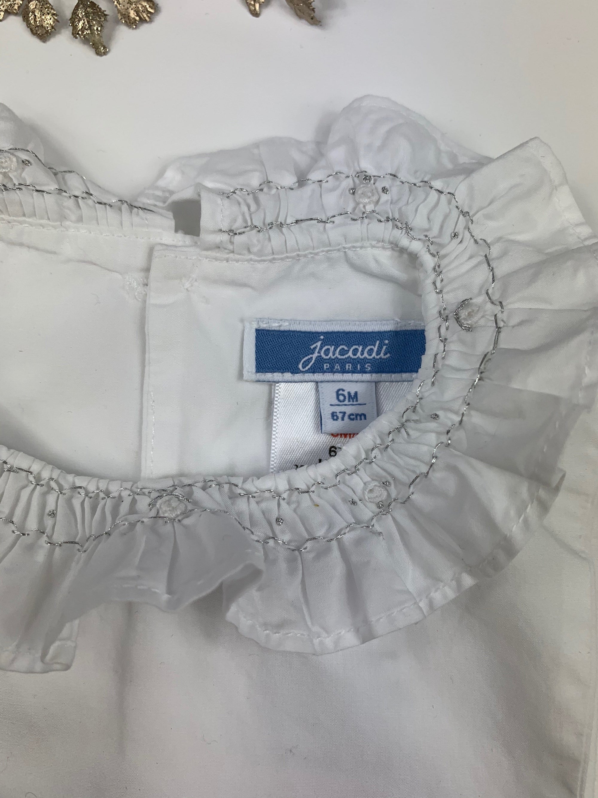 Ensemble Garçon 6 mois