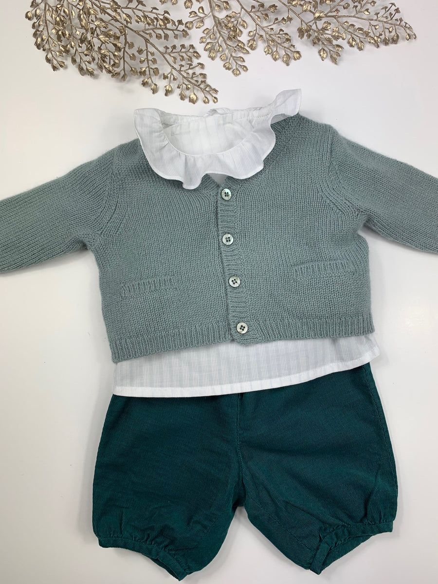 Ensemble Bonpoint 3 mois