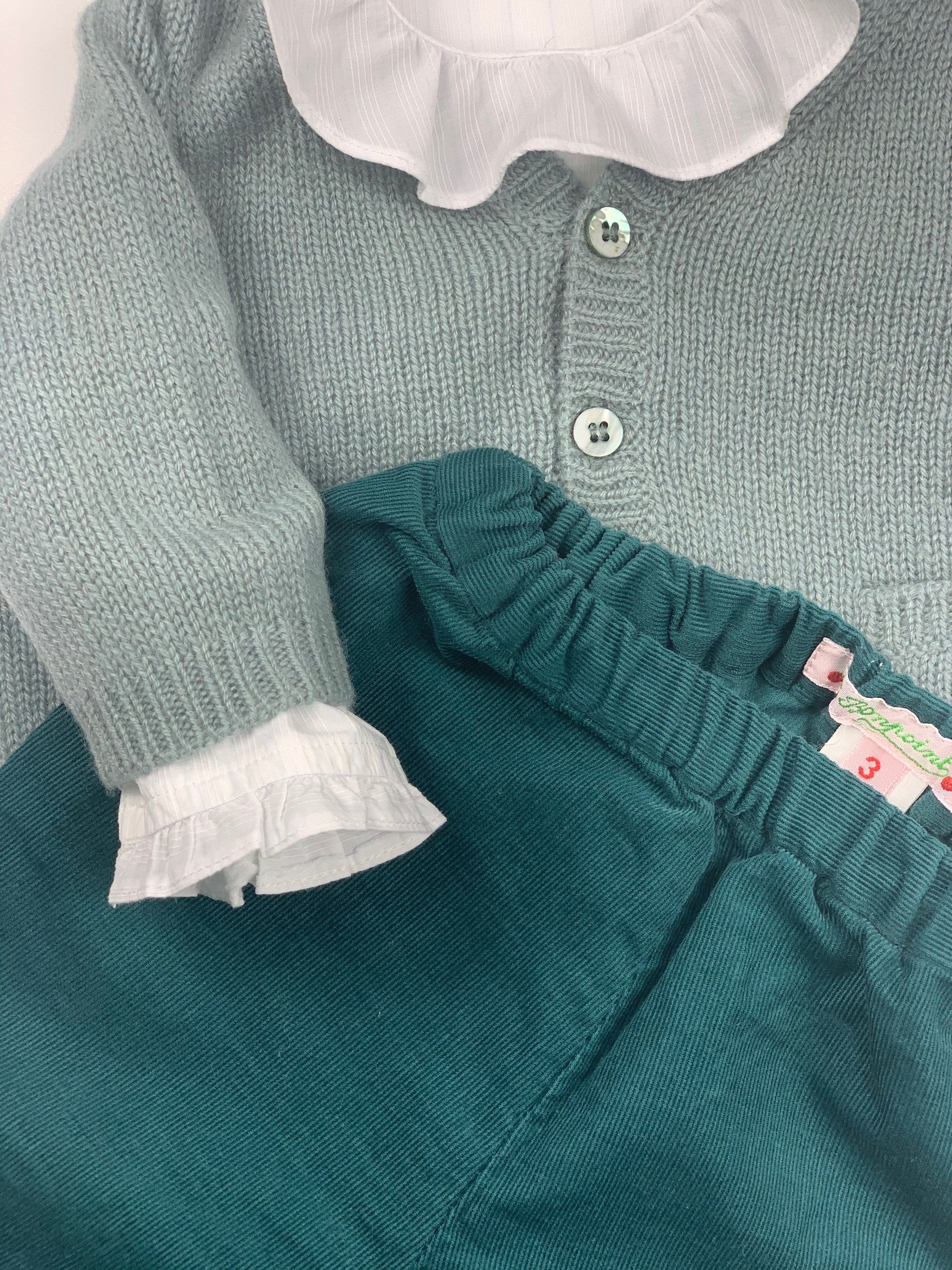 Ensemble Bonpoint 3 mois