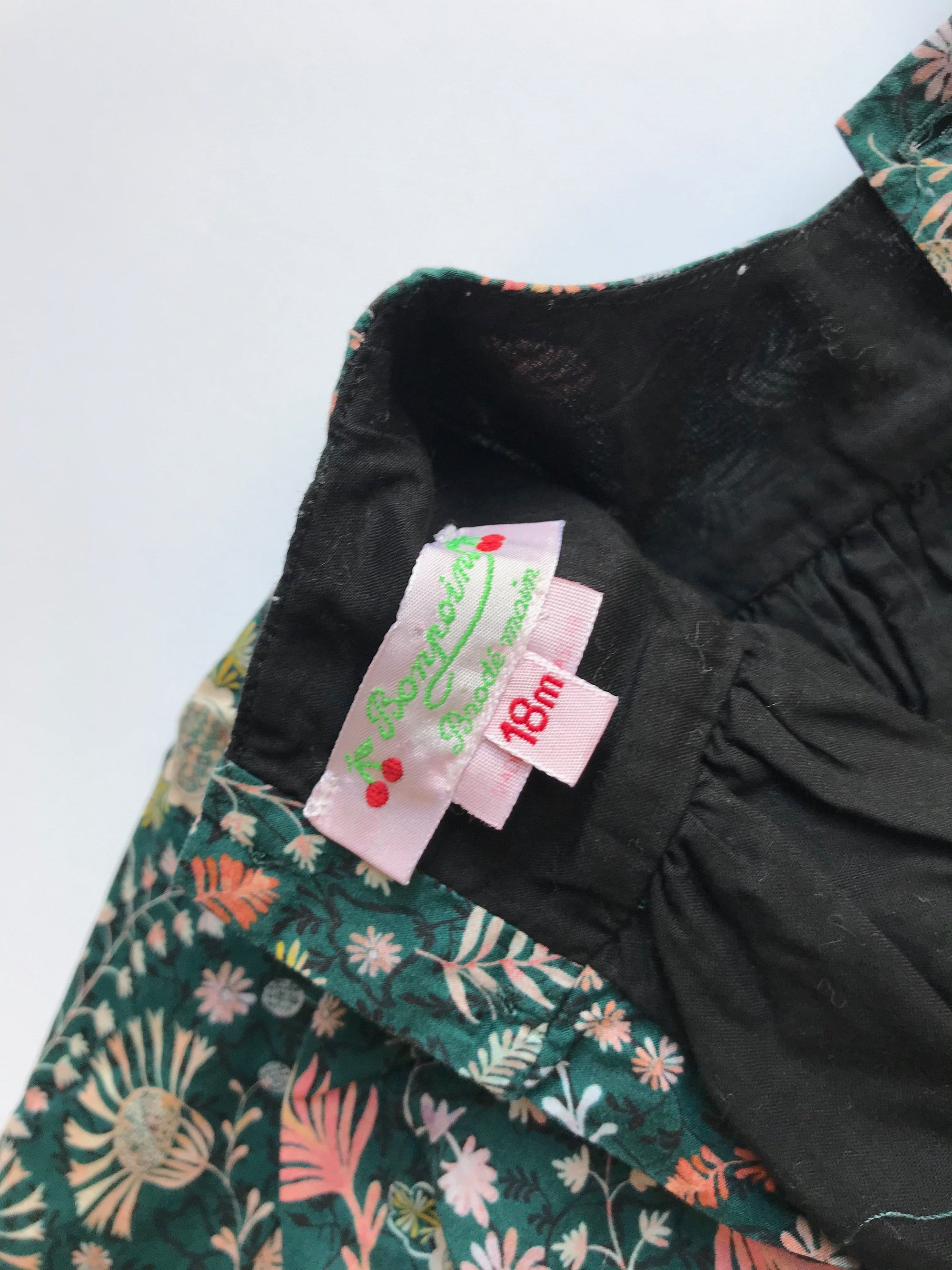 Robe Bonpoint 18 mois